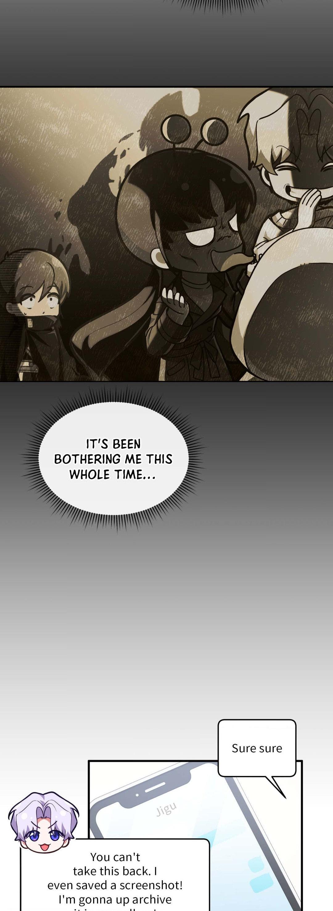 Virtual Strangers [Official] - Chapter 12 manhwa