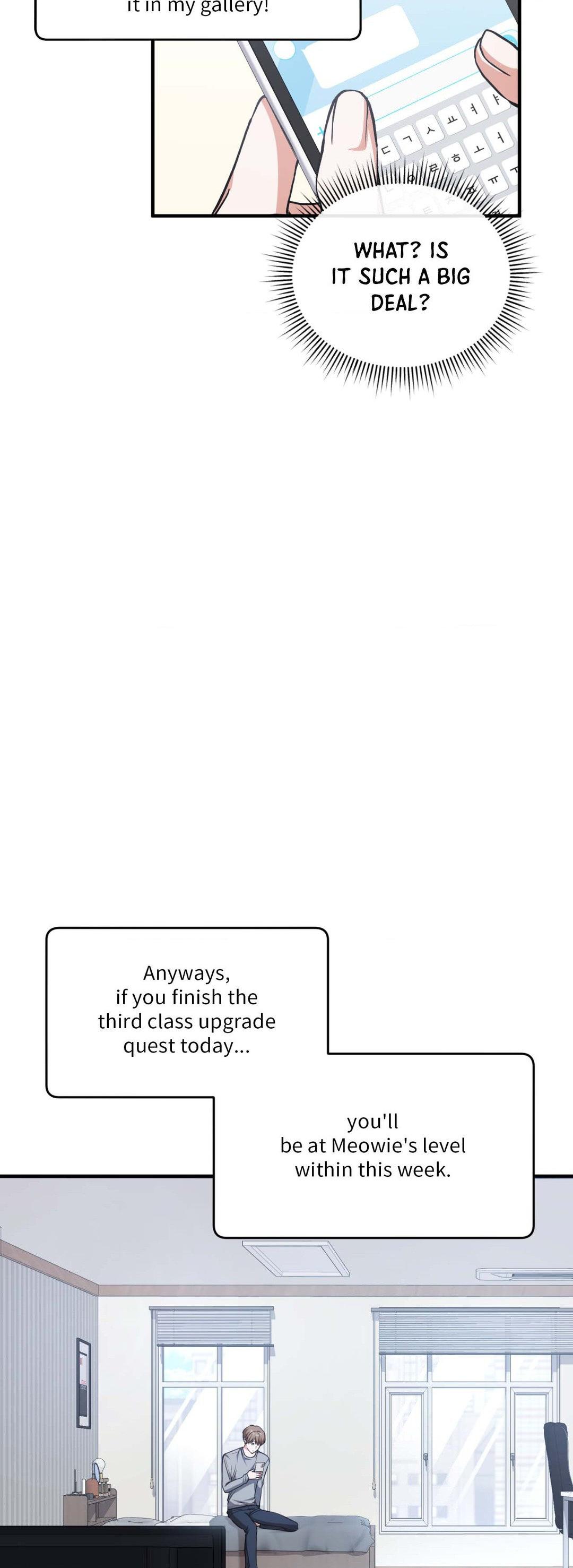 Virtual Strangers [Official] - Chapter 12 manhwa