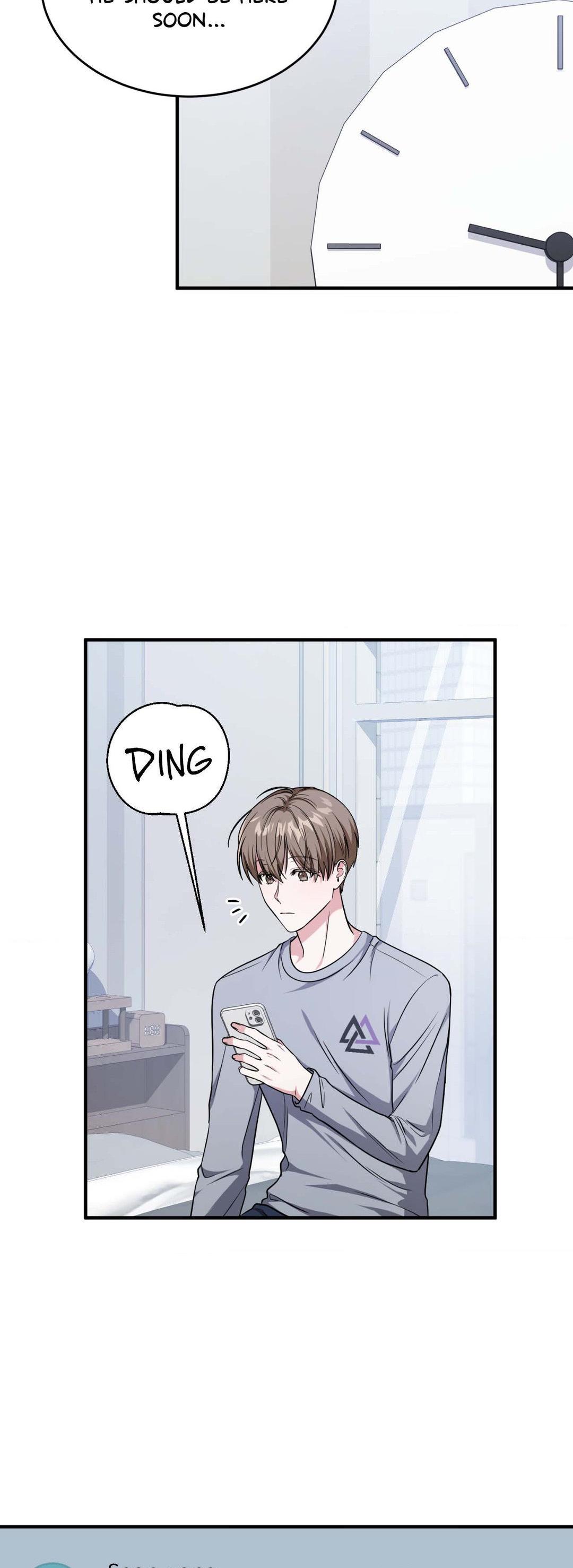 Virtual Strangers [Official] - Chapter 12 manhwa