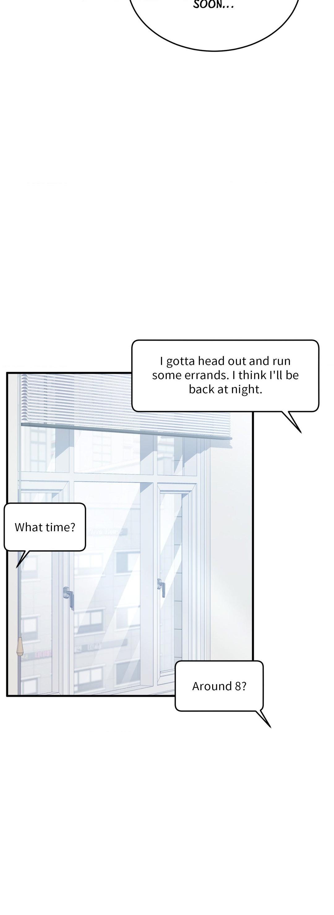 Virtual Strangers [Official] - Chapter 12 manhwa