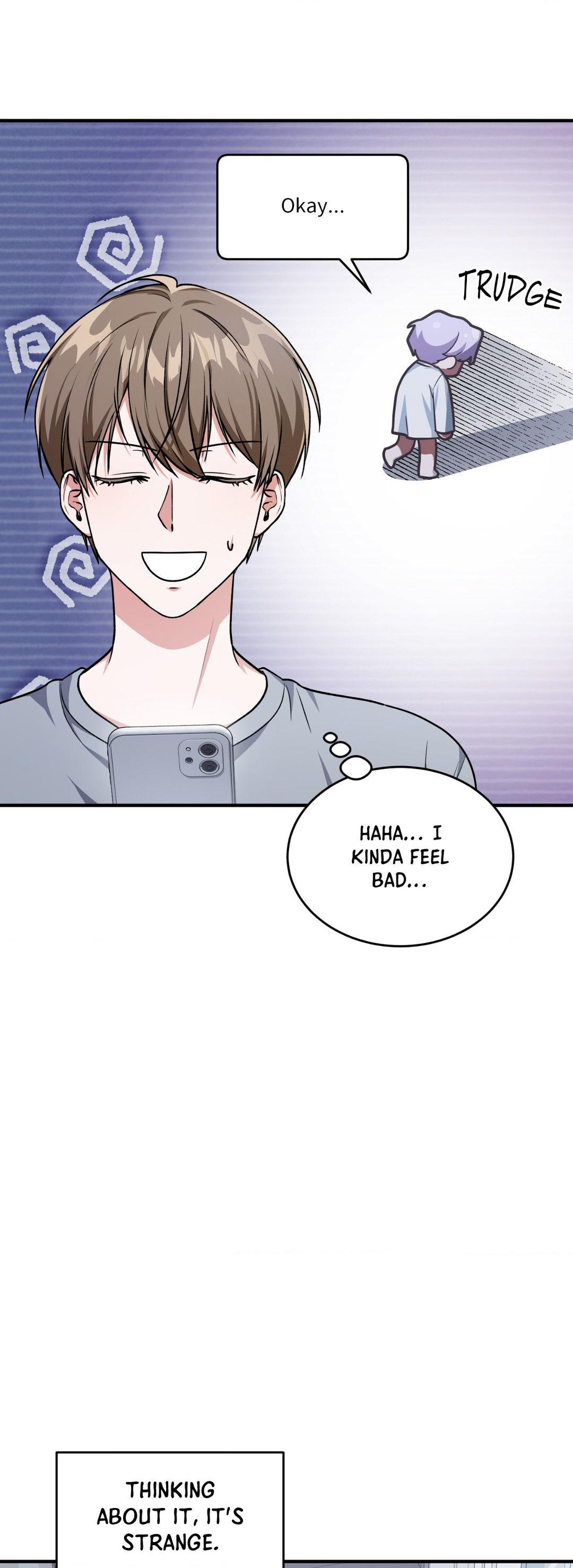 Virtual Strangers [Official] - Chapter 12 manhwa