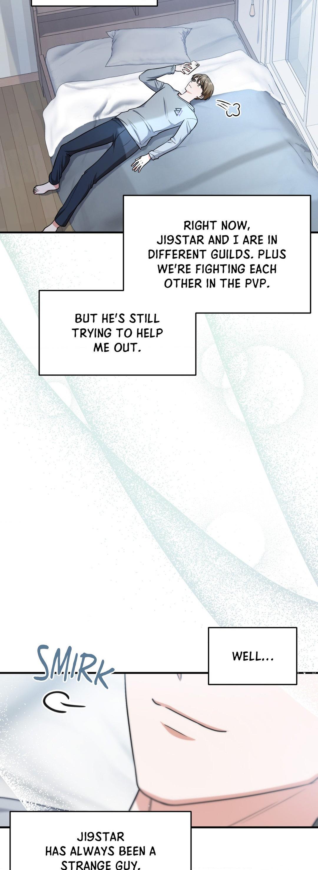 Virtual Strangers [Official] - Chapter 12 manhwa