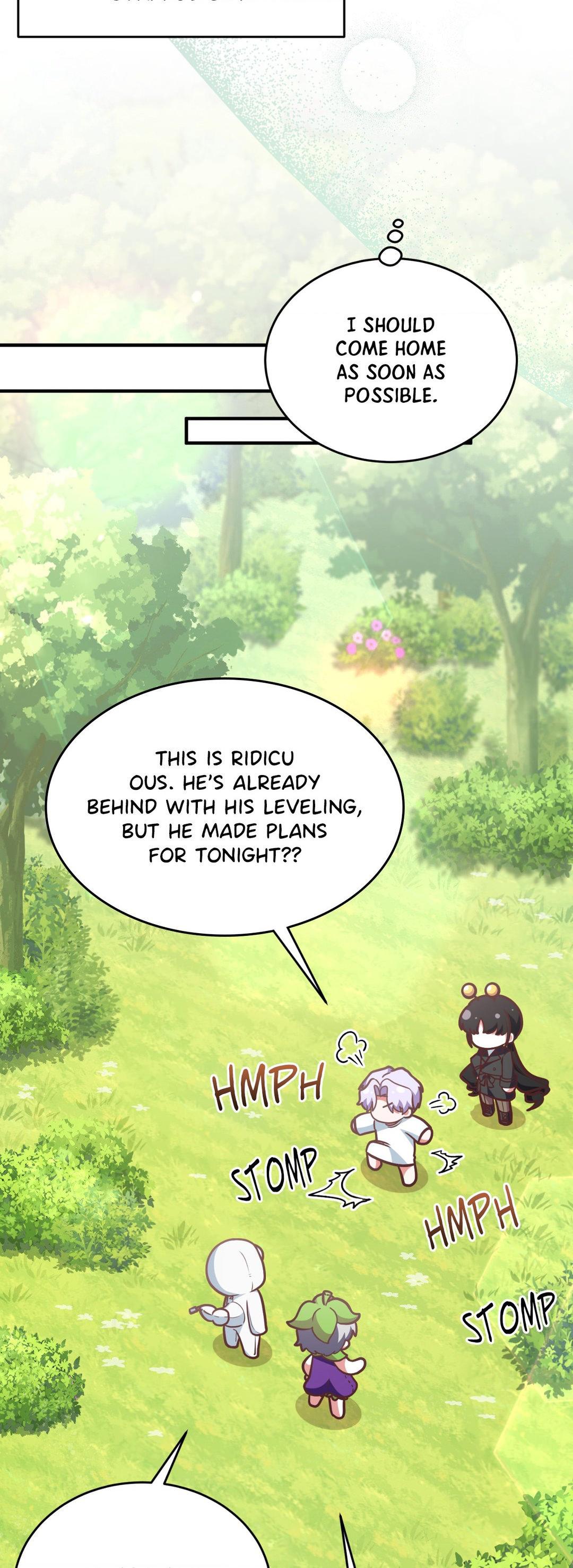 Virtual Strangers [Official] - Chapter 12 manhwa