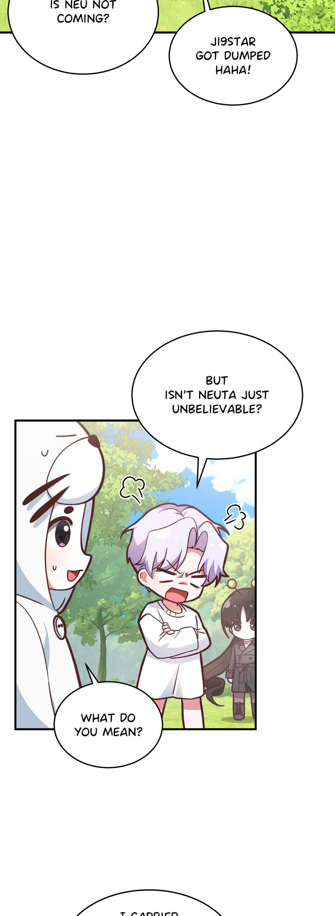 Virtual Strangers [Official] - Chapter 12 manhwa