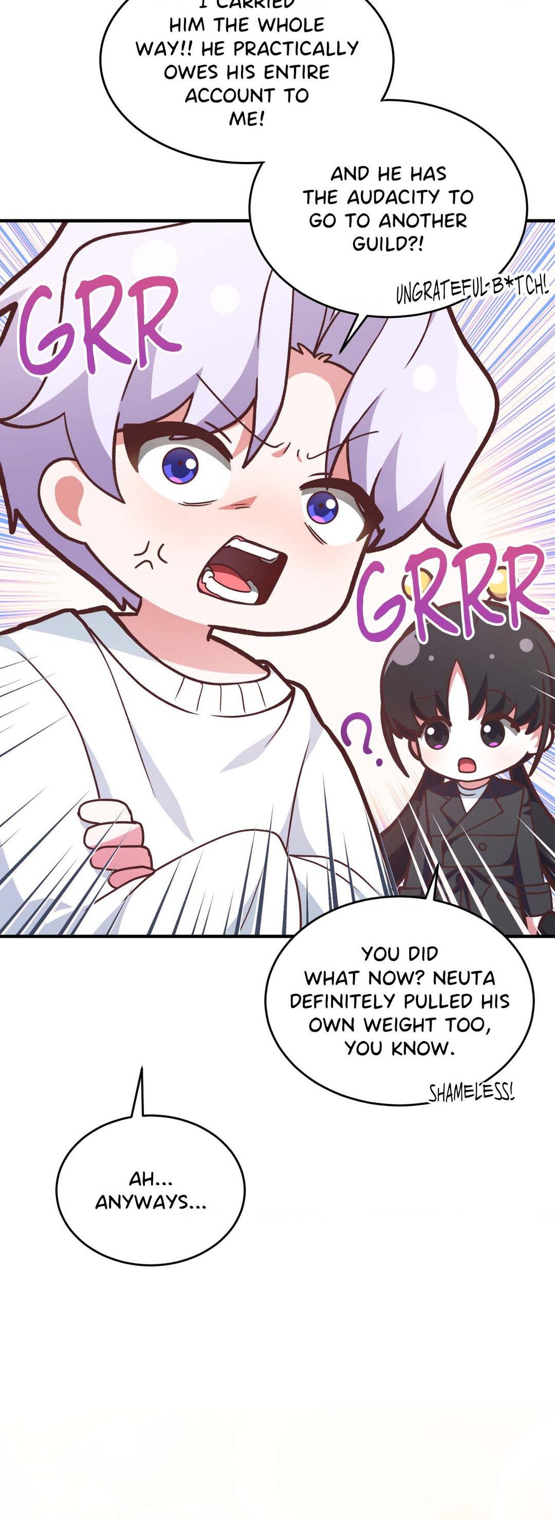 Virtual Strangers [Official] - Chapter 12 manhwa