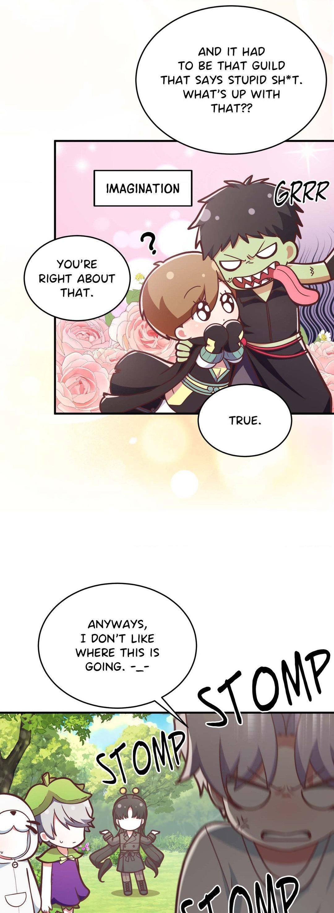 Virtual Strangers [Official] - Chapter 12 manhwa