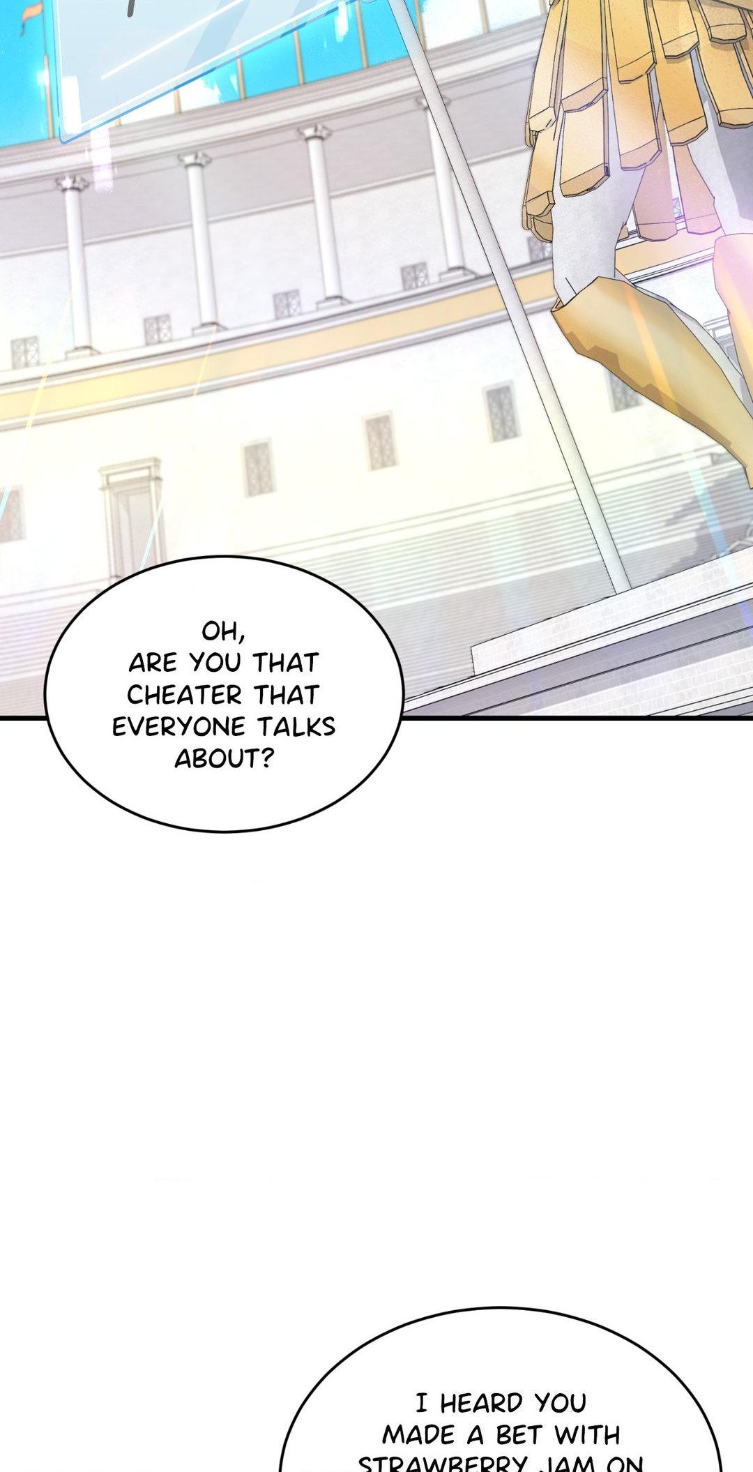 Virtual Strangers [Official] - Chapter 13 manhwa