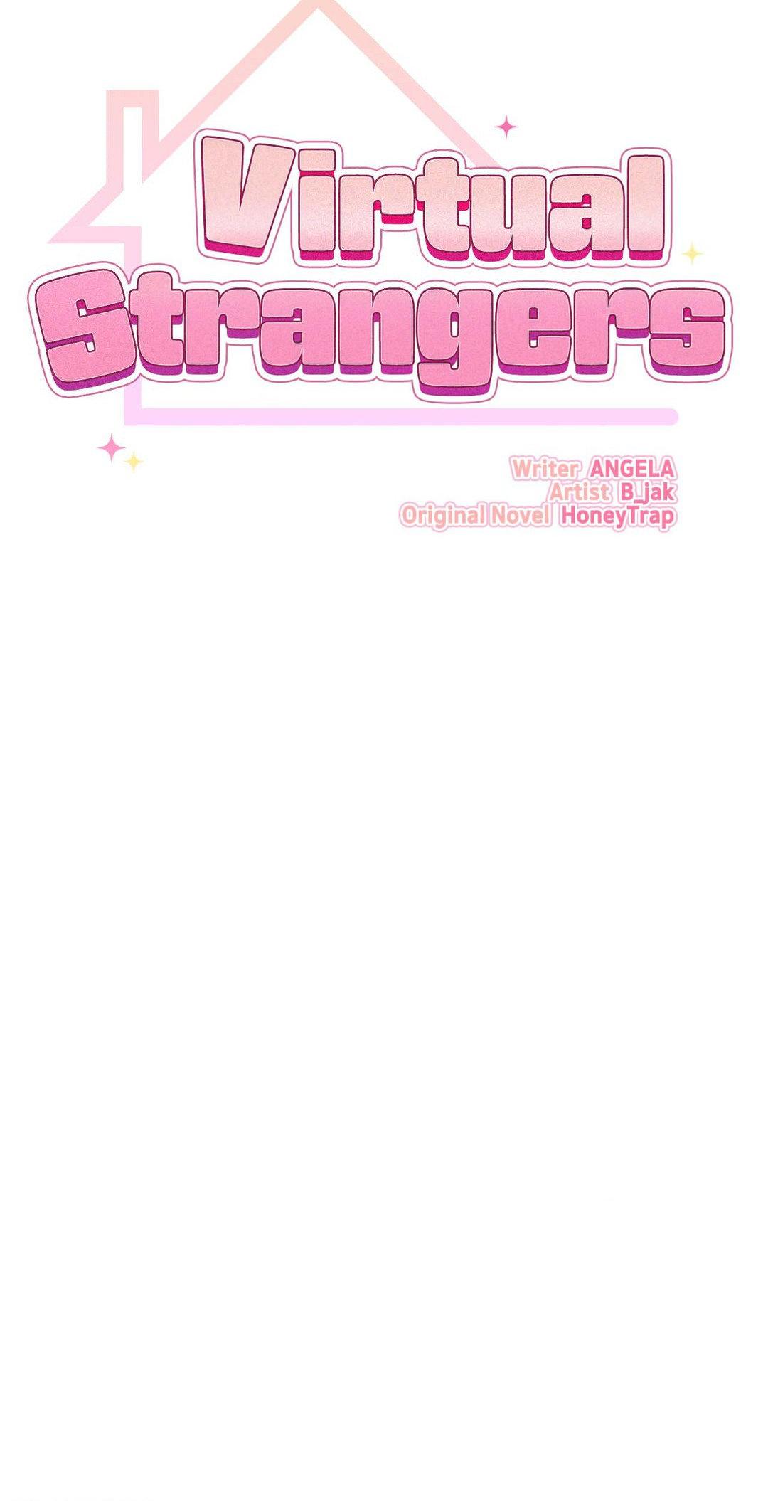 Virtual Strangers [Official] - Chapter 13 manhwa