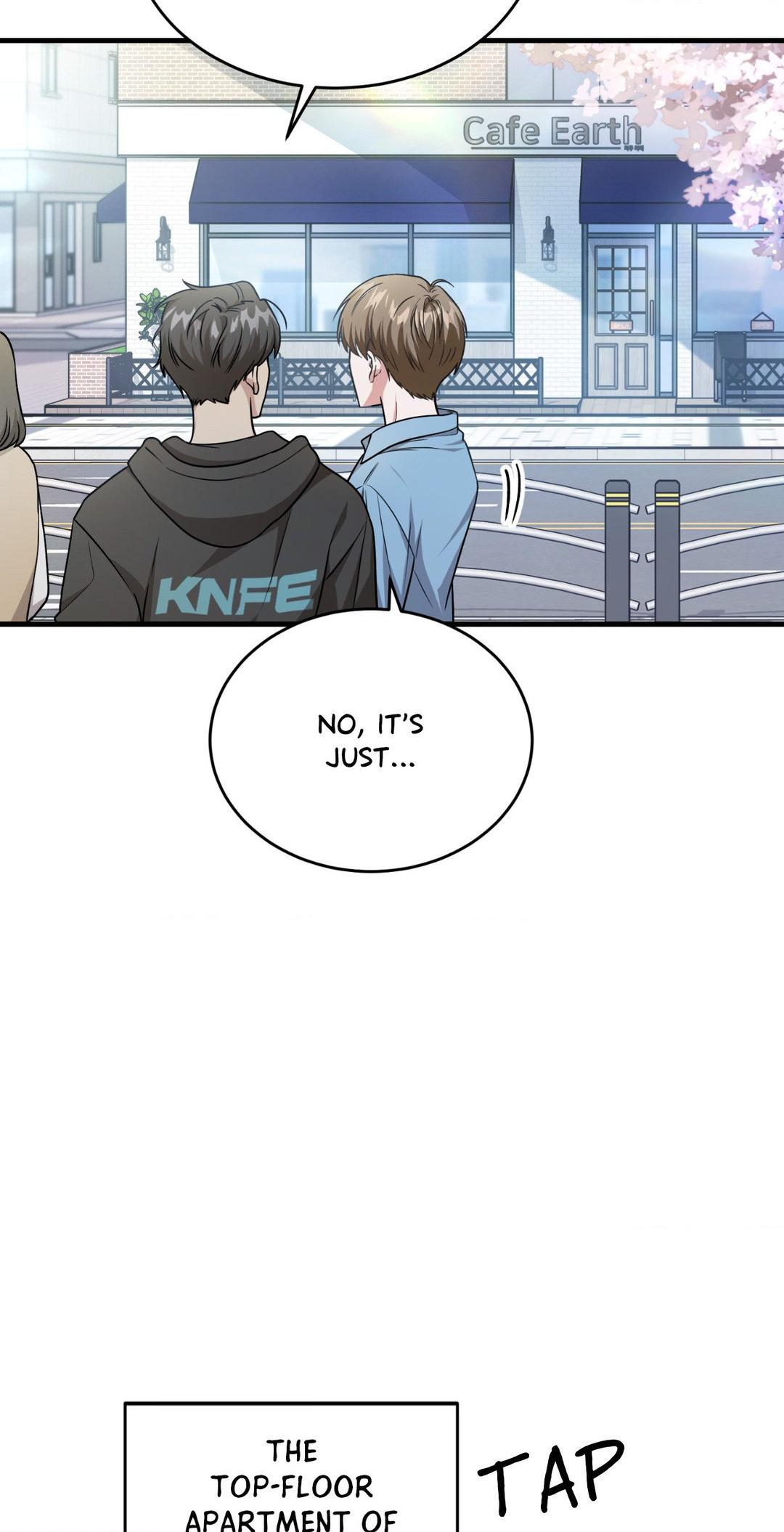 Virtual Strangers [Official] - Chapter 13 manhwa