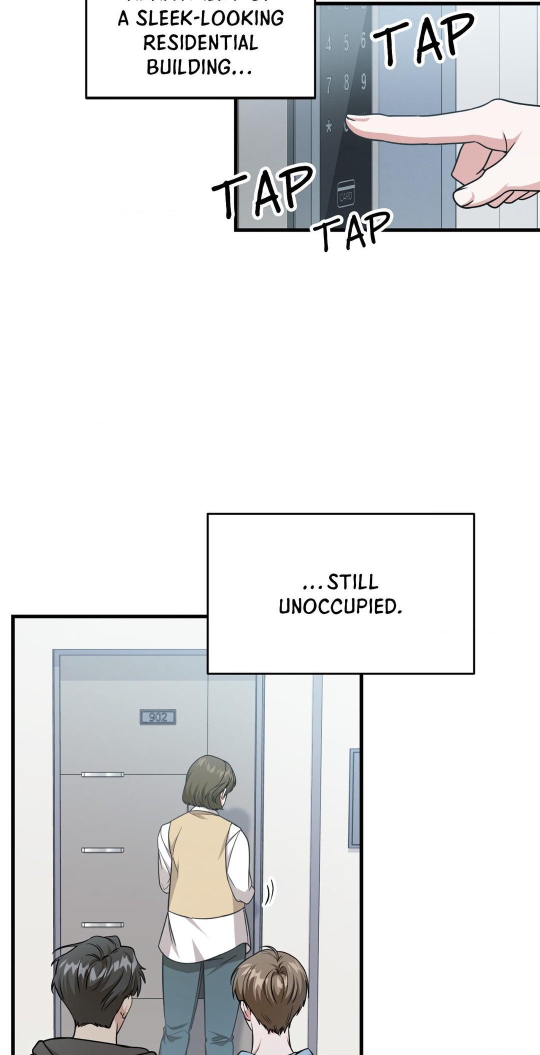 Virtual Strangers [Official] - Chapter 13 manhwa