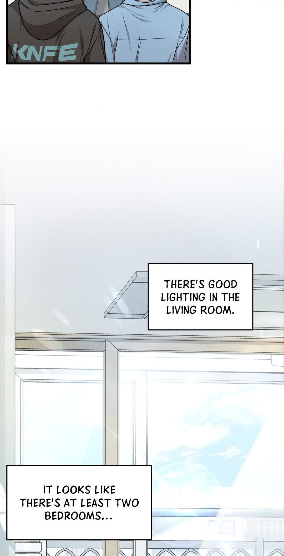 Virtual Strangers [Official] - Chapter 13 manhwa