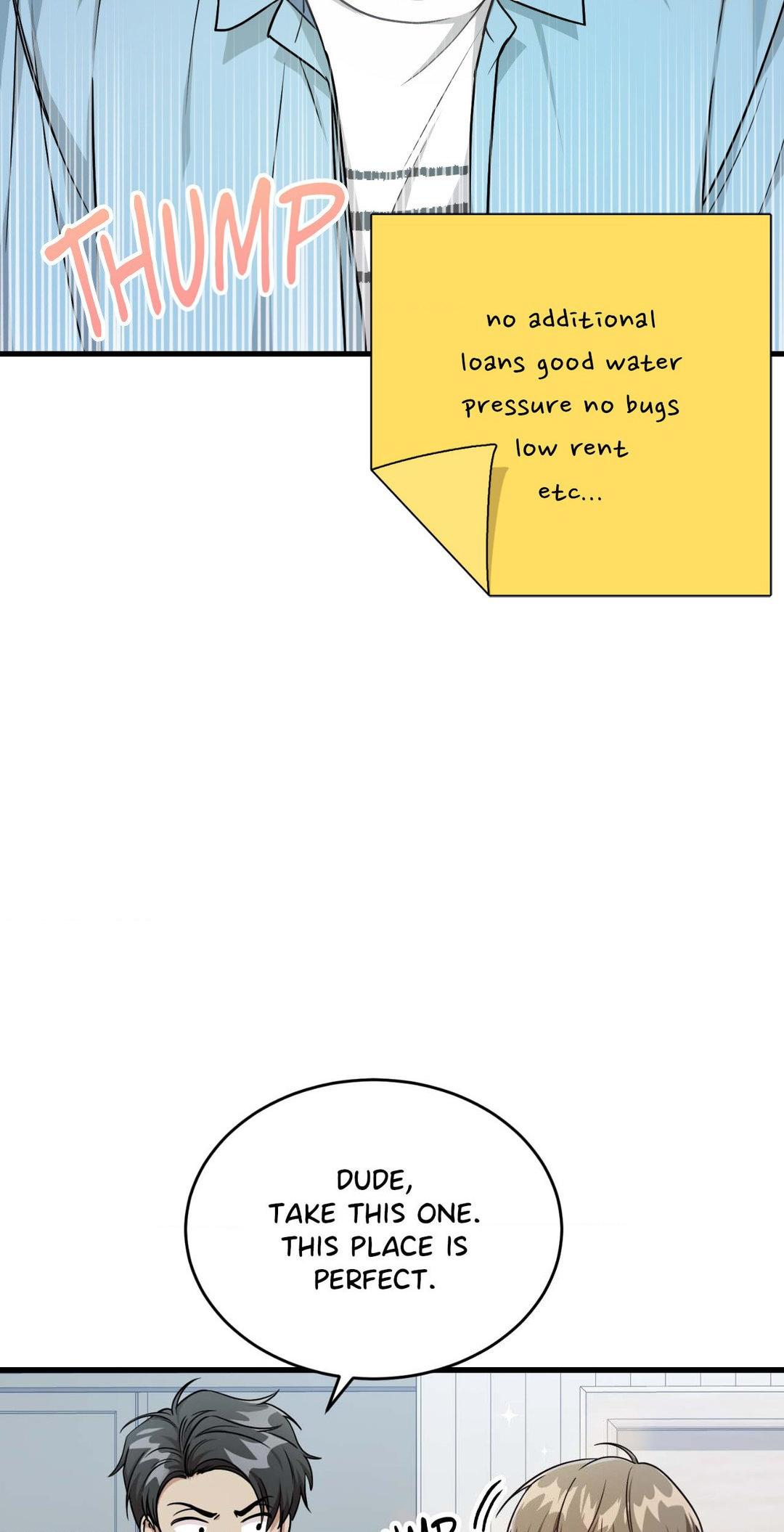 Virtual Strangers [Official] - Chapter 13 manhwa