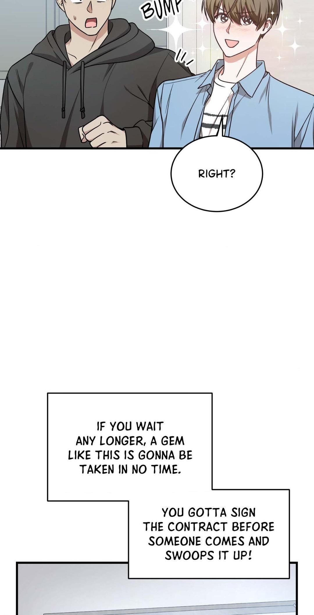 Virtual Strangers [Official] - Chapter 13 manhwa