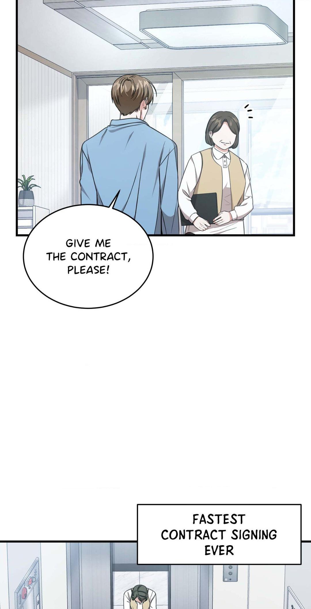 Virtual Strangers [Official] - Chapter 13 manhwa