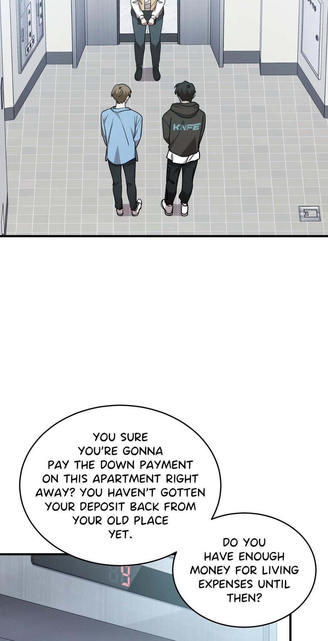 Virtual Strangers [Official] - Chapter 13 manhwa