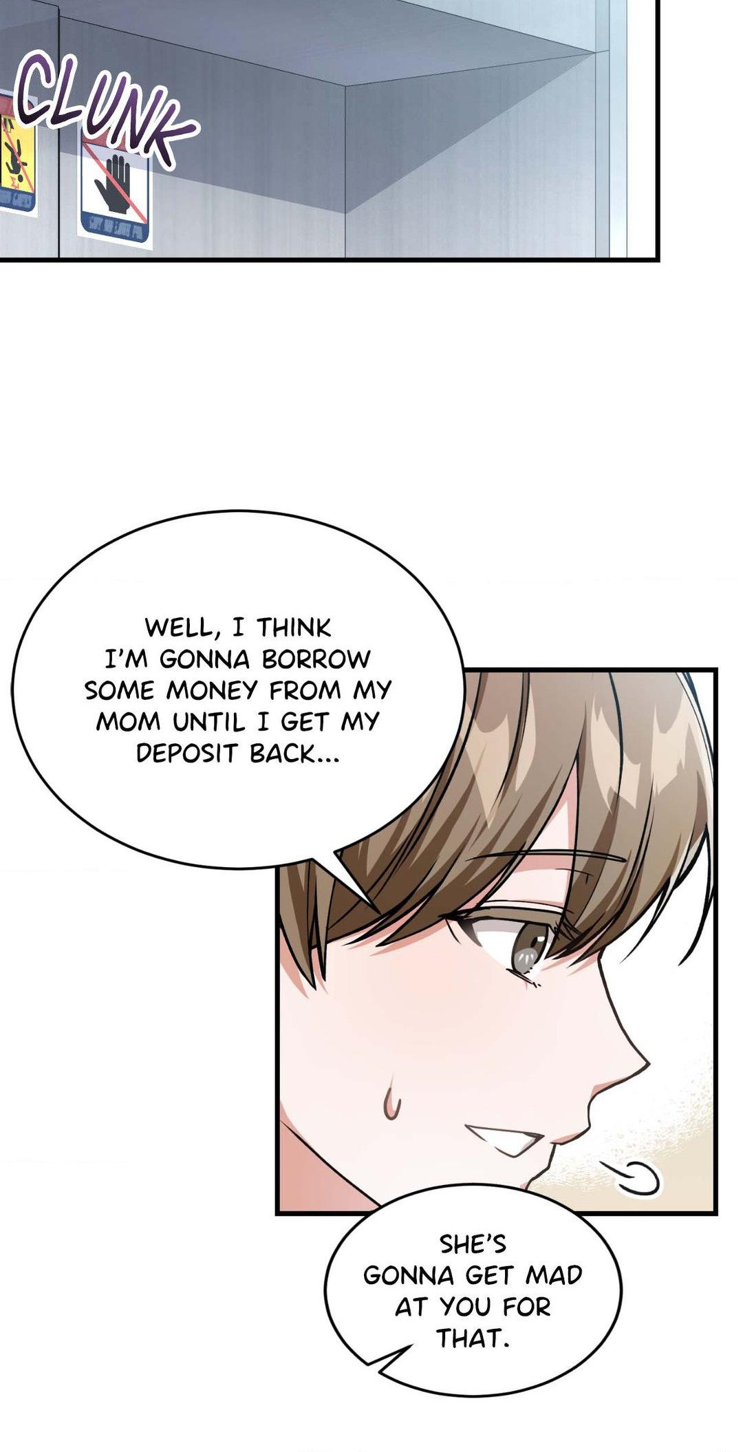 Virtual Strangers [Official] - Chapter 13 manhwa