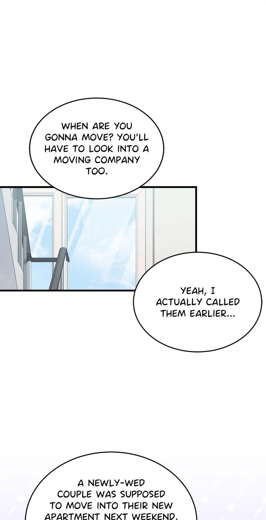 Virtual Strangers [Official] - Chapter 13 manhwa