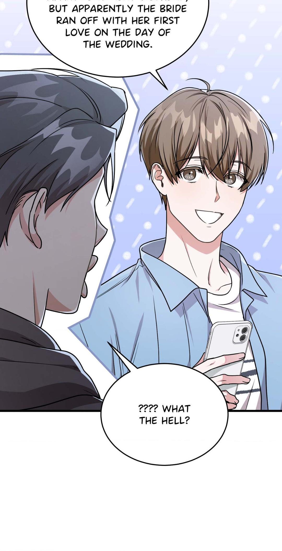 Virtual Strangers [Official] - Chapter 13 manhwa