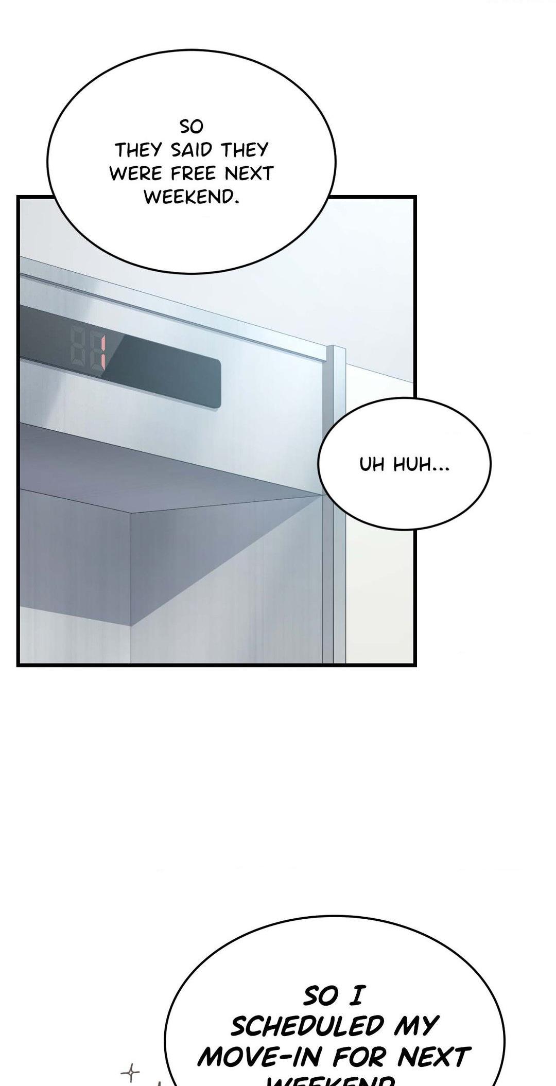 Virtual Strangers [Official] - Chapter 13 manhwa