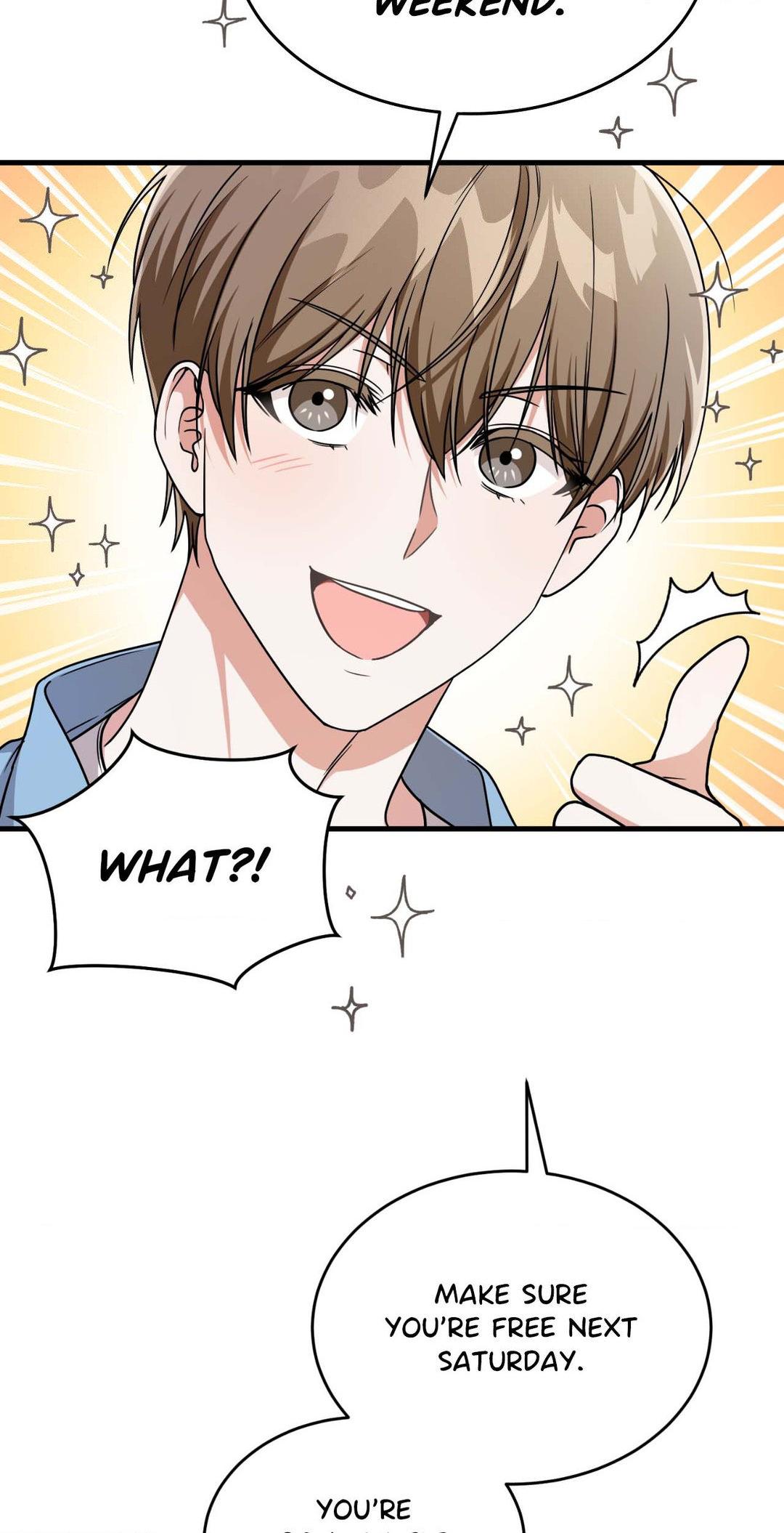 Virtual Strangers [Official] - Chapter 13 manhwa