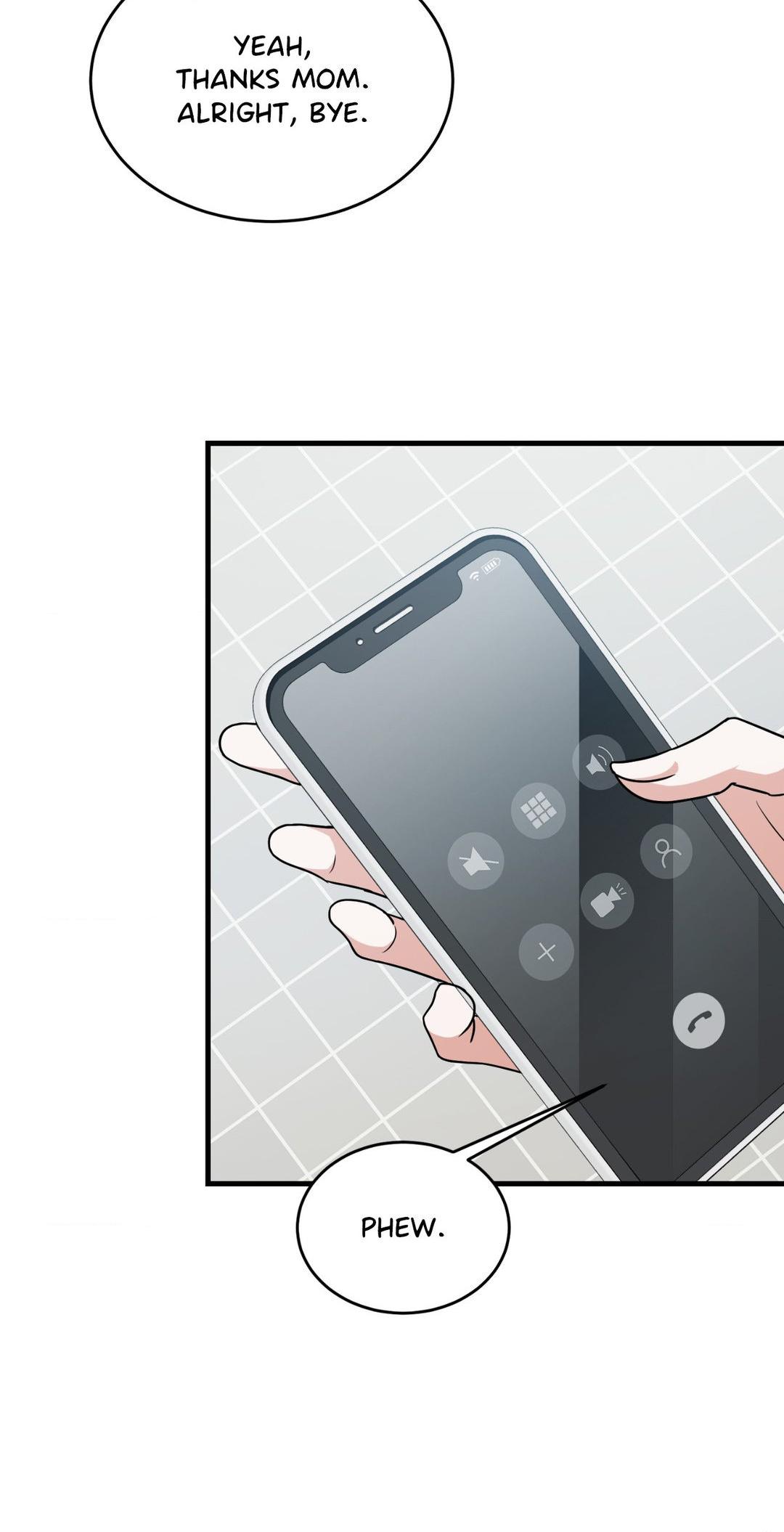 Virtual Strangers [Official] - Chapter 13 manhwa