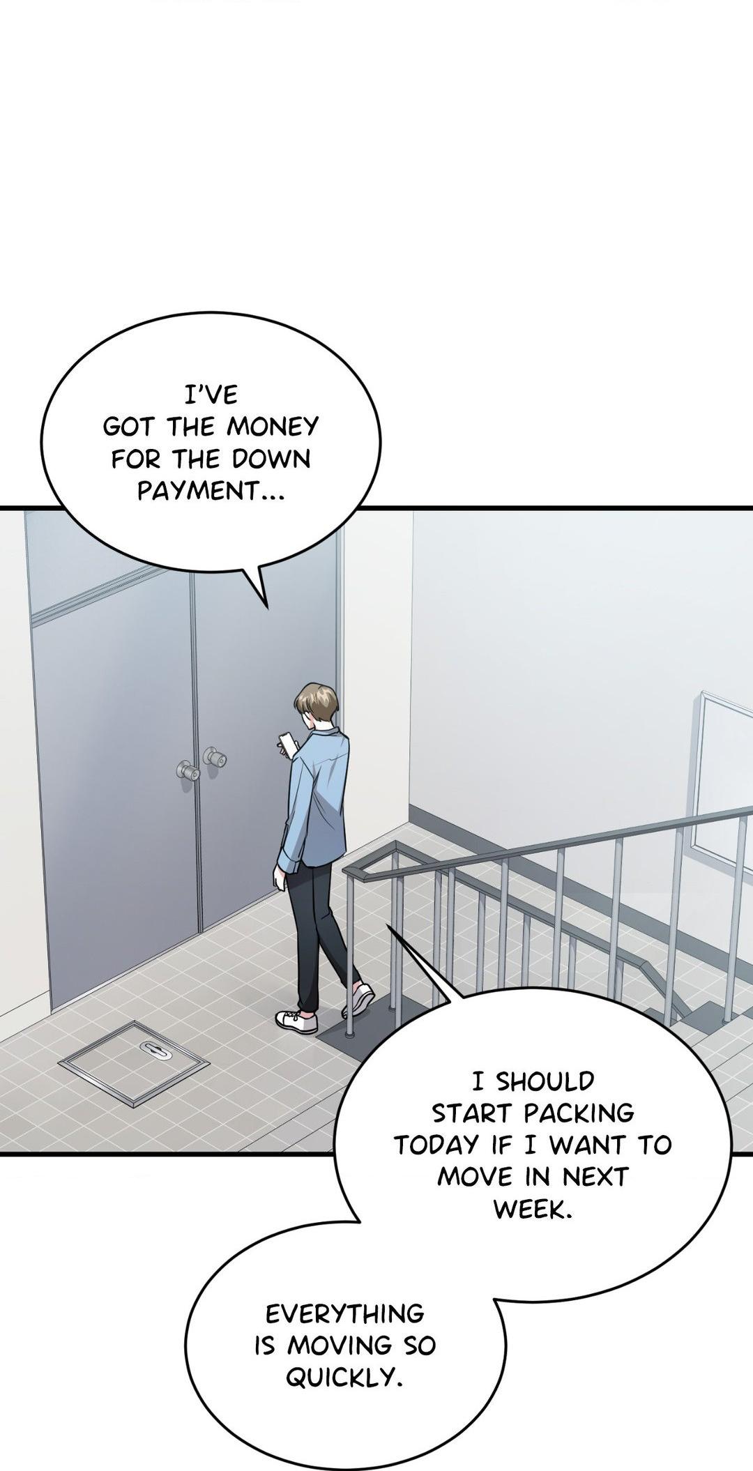 Virtual Strangers [Official] - Chapter 13 manhwa