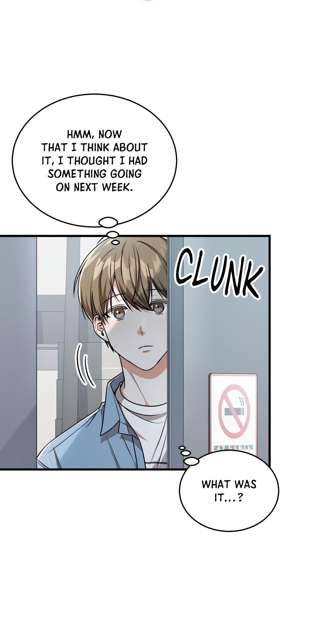 Virtual Strangers [Official] - Chapter 13 manhwa