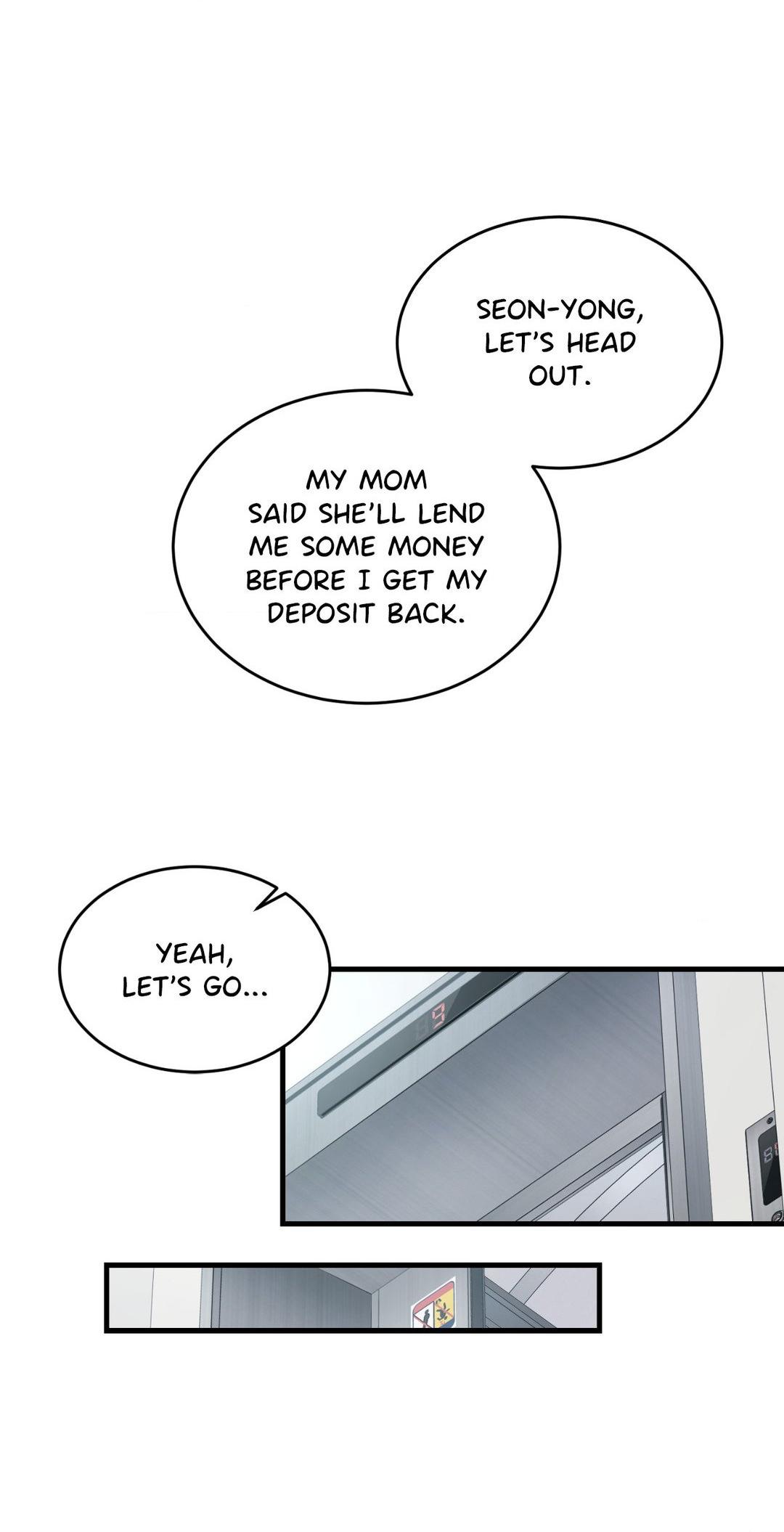 Virtual Strangers [Official] - Chapter 13 manhwa