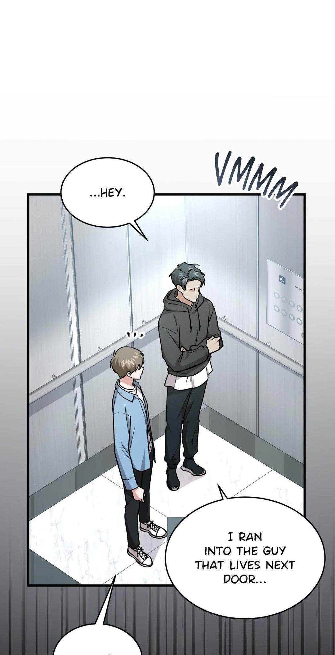 Virtual Strangers [Official] - Chapter 13 manhwa