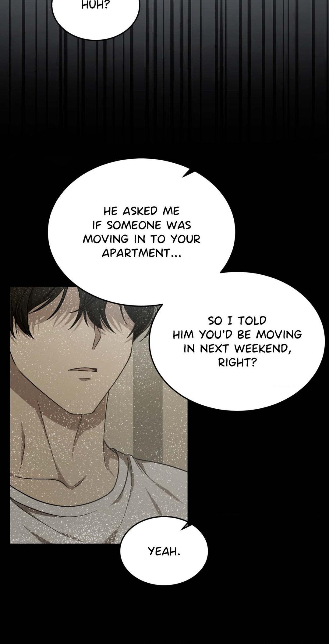 Virtual Strangers [Official] - Chapter 13 manhwa