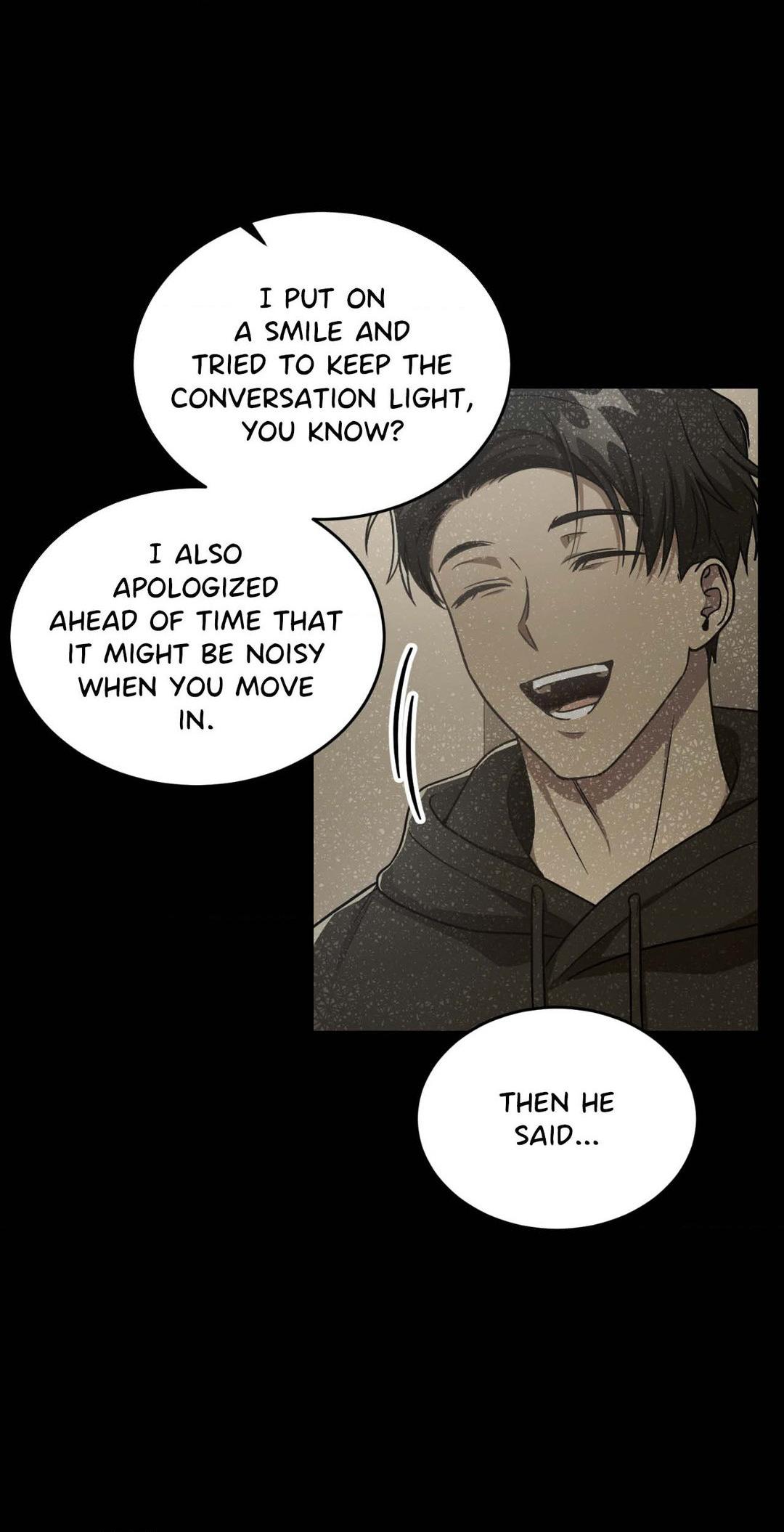 Virtual Strangers [Official] - Chapter 13 manhwa