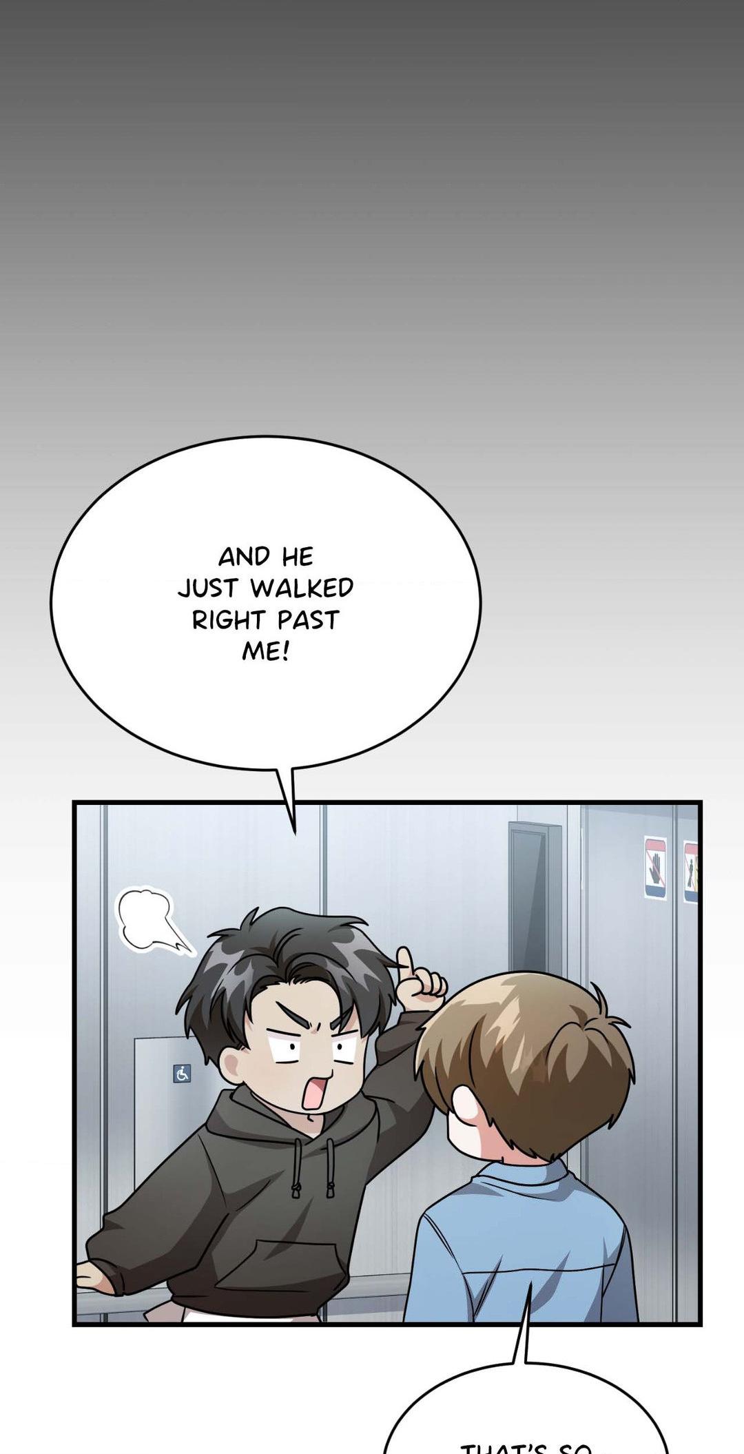 Virtual Strangers [Official] - Chapter 13 manhwa