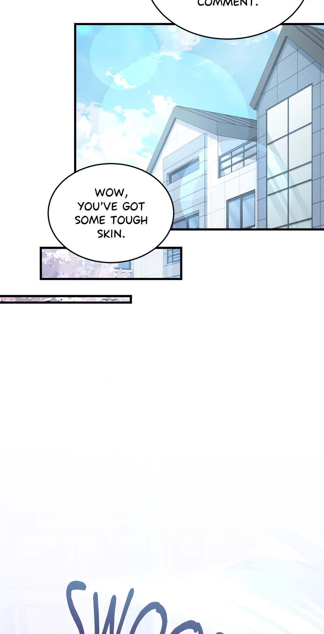 Virtual Strangers [Official] - Chapter 13 manhwa