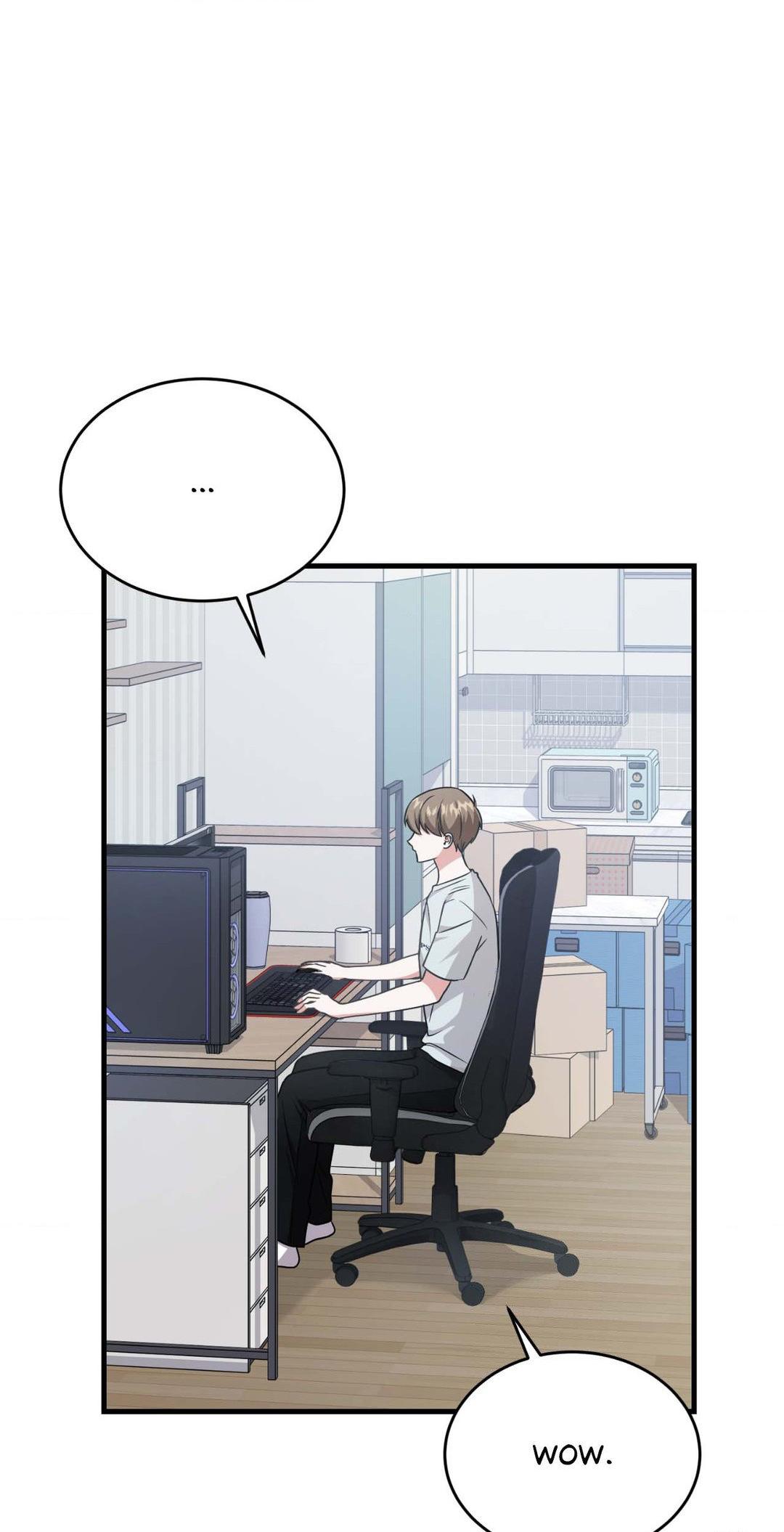 Virtual Strangers [Official] - Chapter 13 manhwa