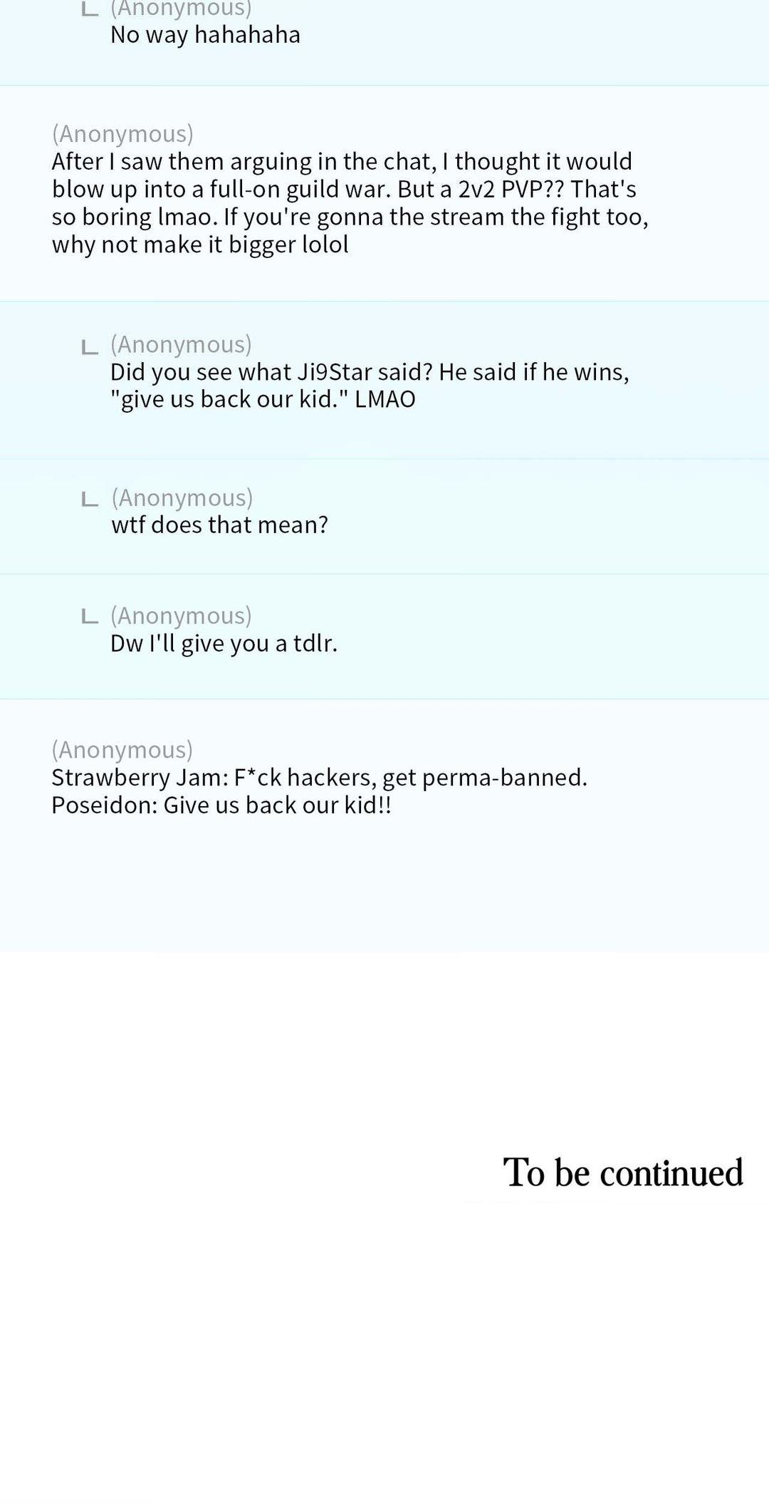 Virtual Strangers [Official] - Chapter 13 manhwa