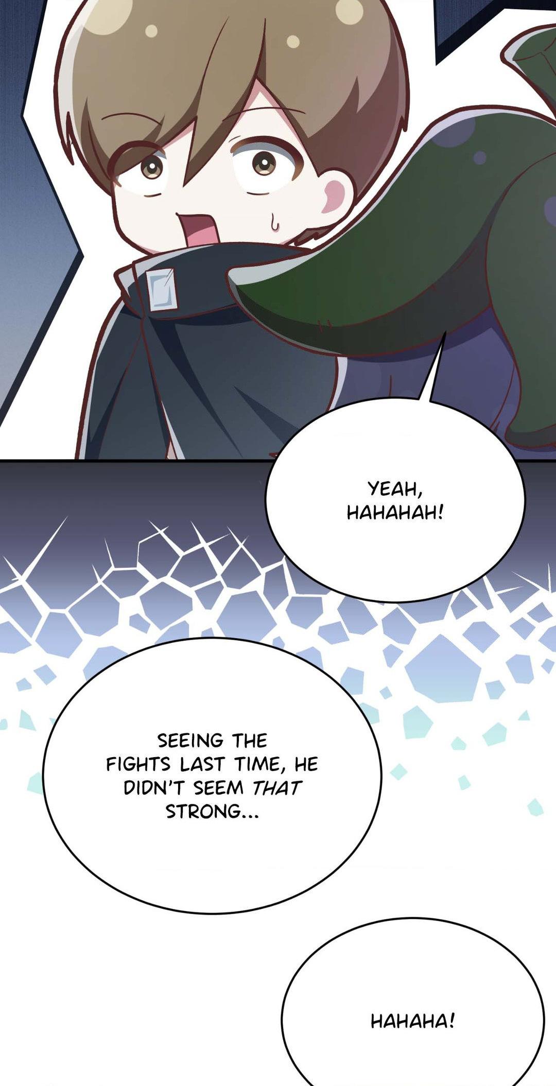 Virtual Strangers [Official] - Chapter 14 manhwa