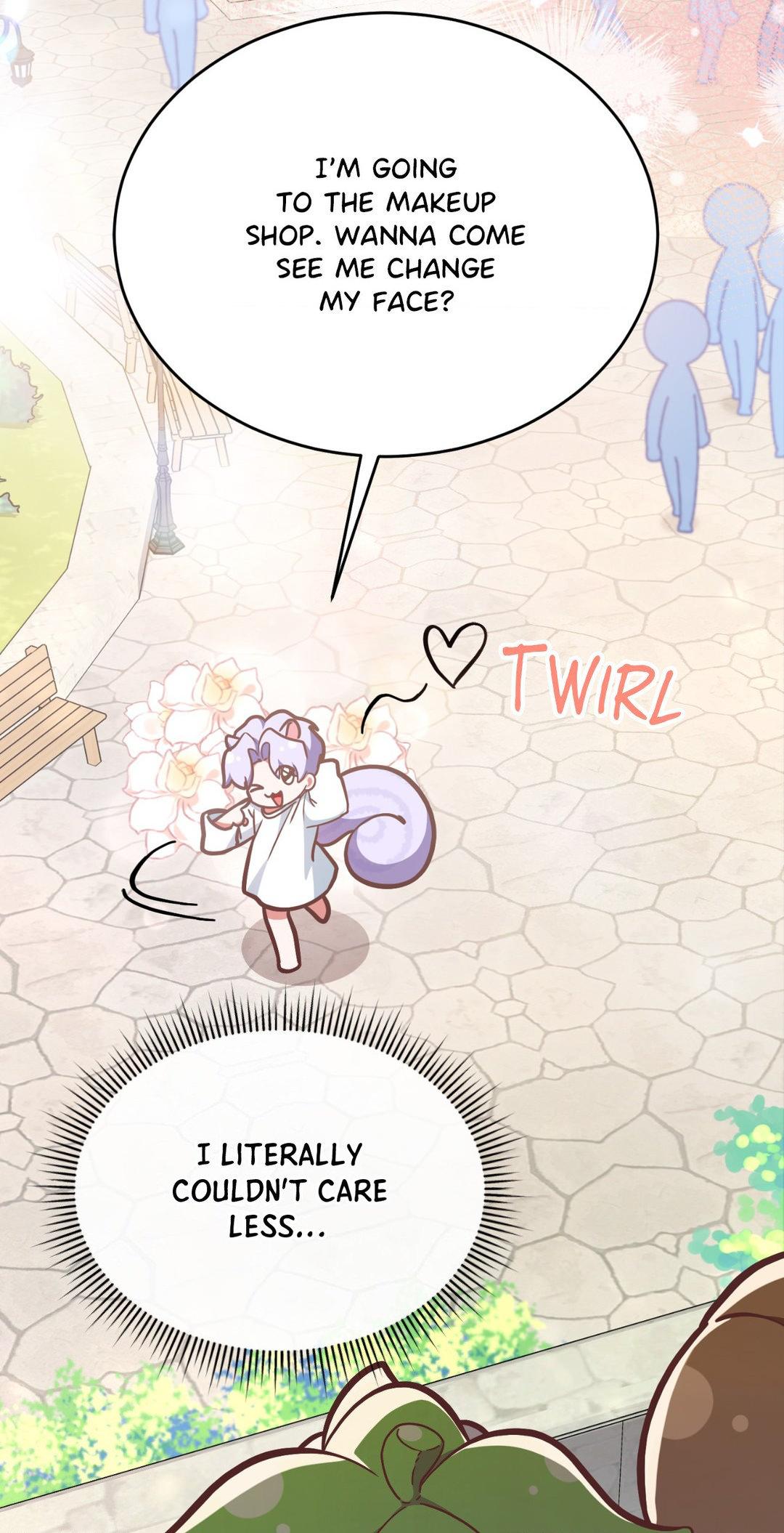 Virtual Strangers [Official] - Chapter 14 manhwa