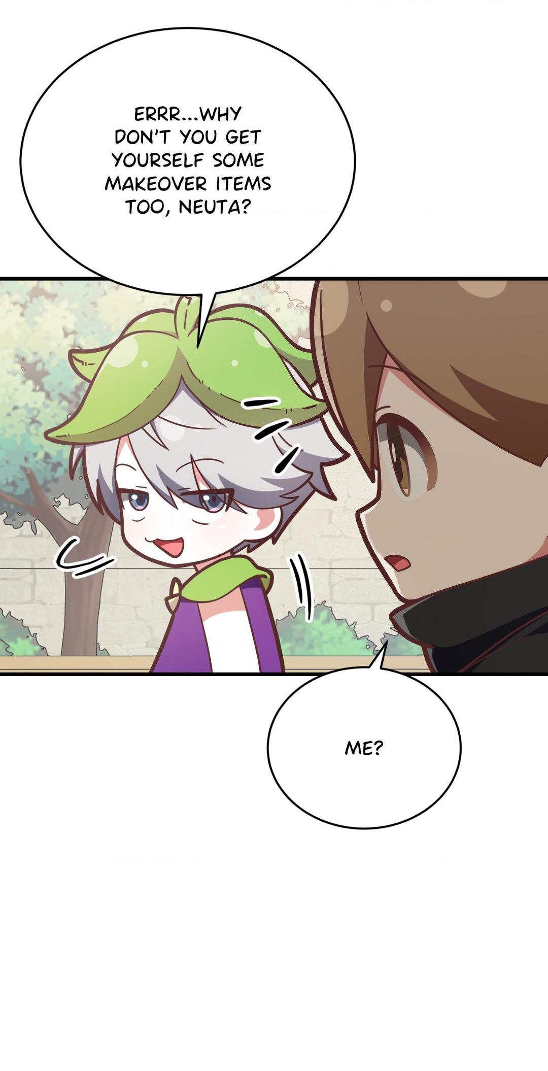 Virtual Strangers [Official] - Chapter 14 manhwa