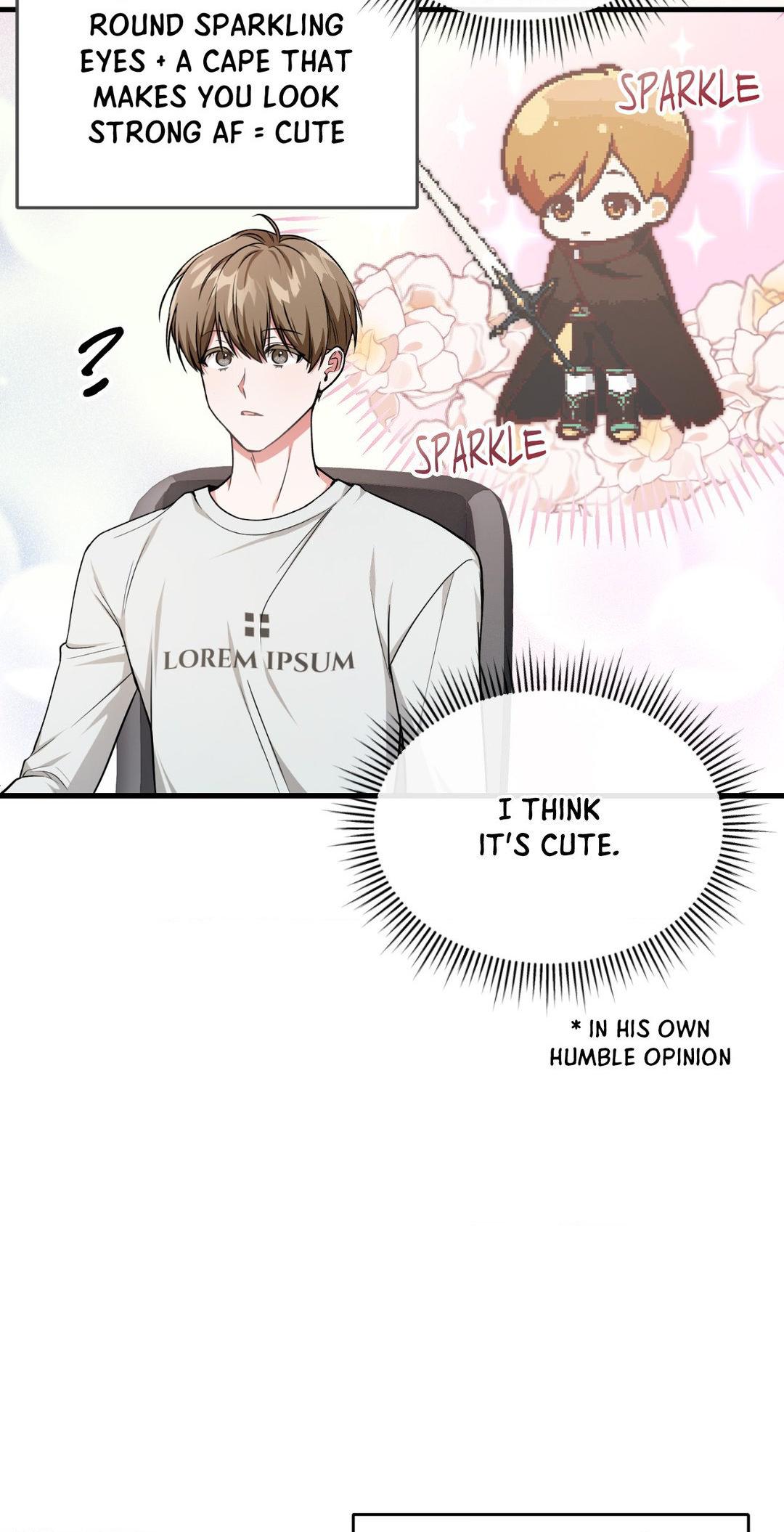 Virtual Strangers [Official] - Chapter 14 manhwa