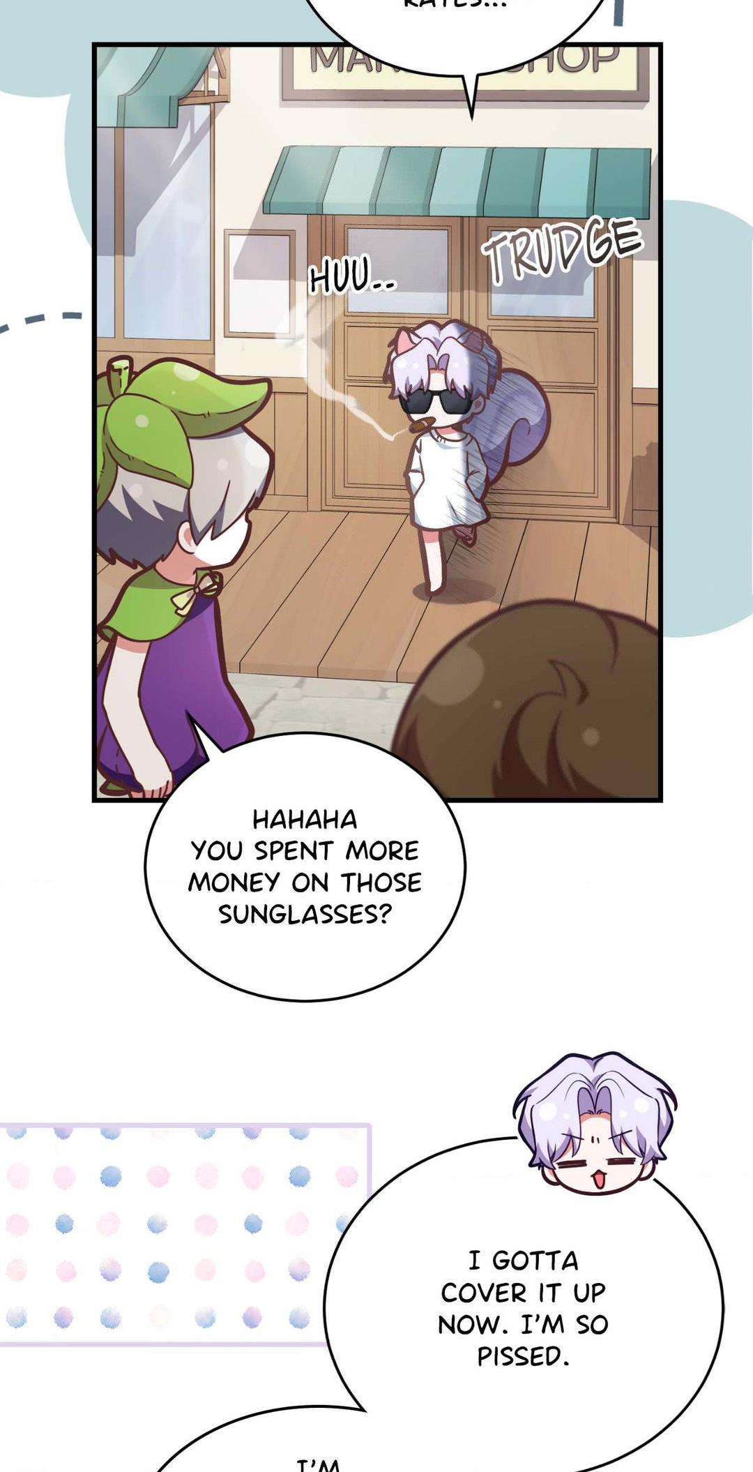 Virtual Strangers [Official] - Chapter 14 manhwa