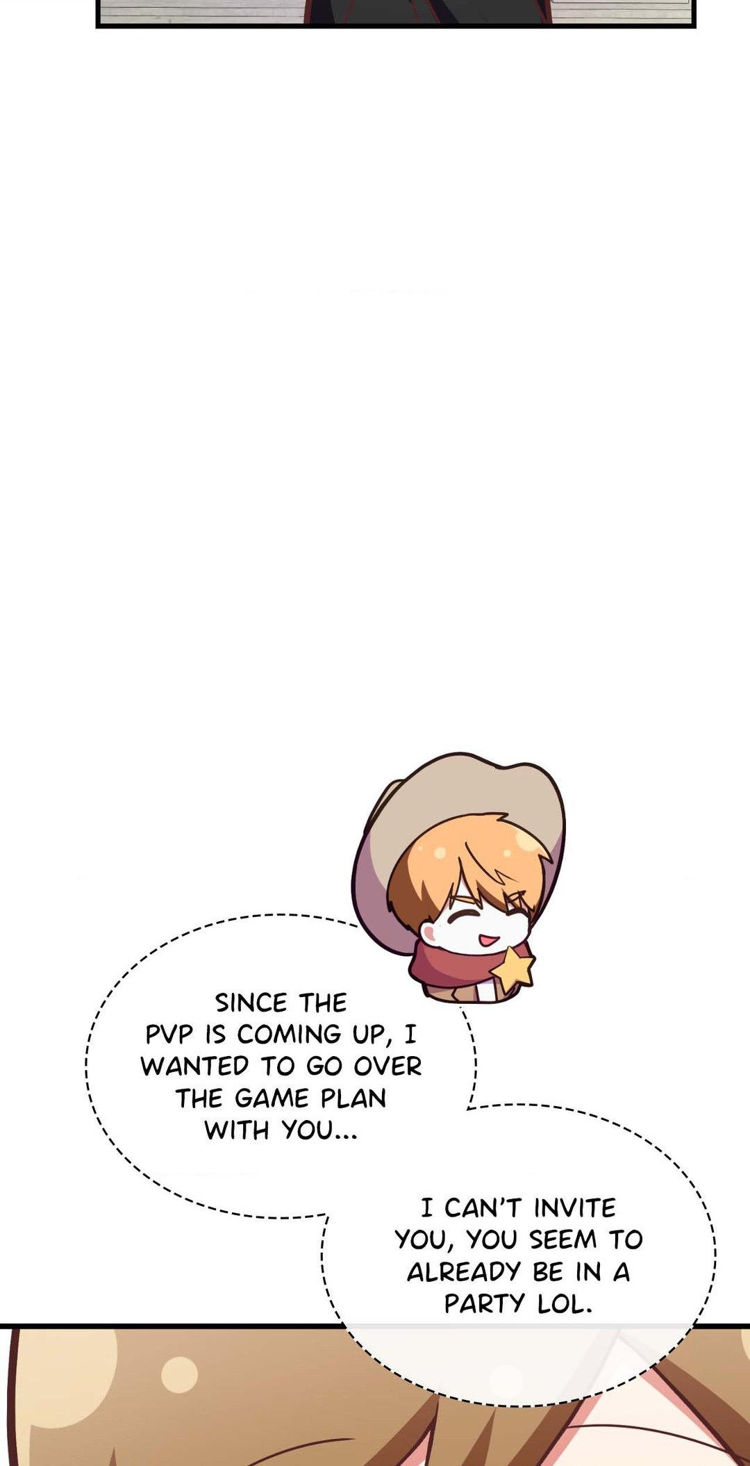 Virtual Strangers [Official] - Chapter 14 manhwa