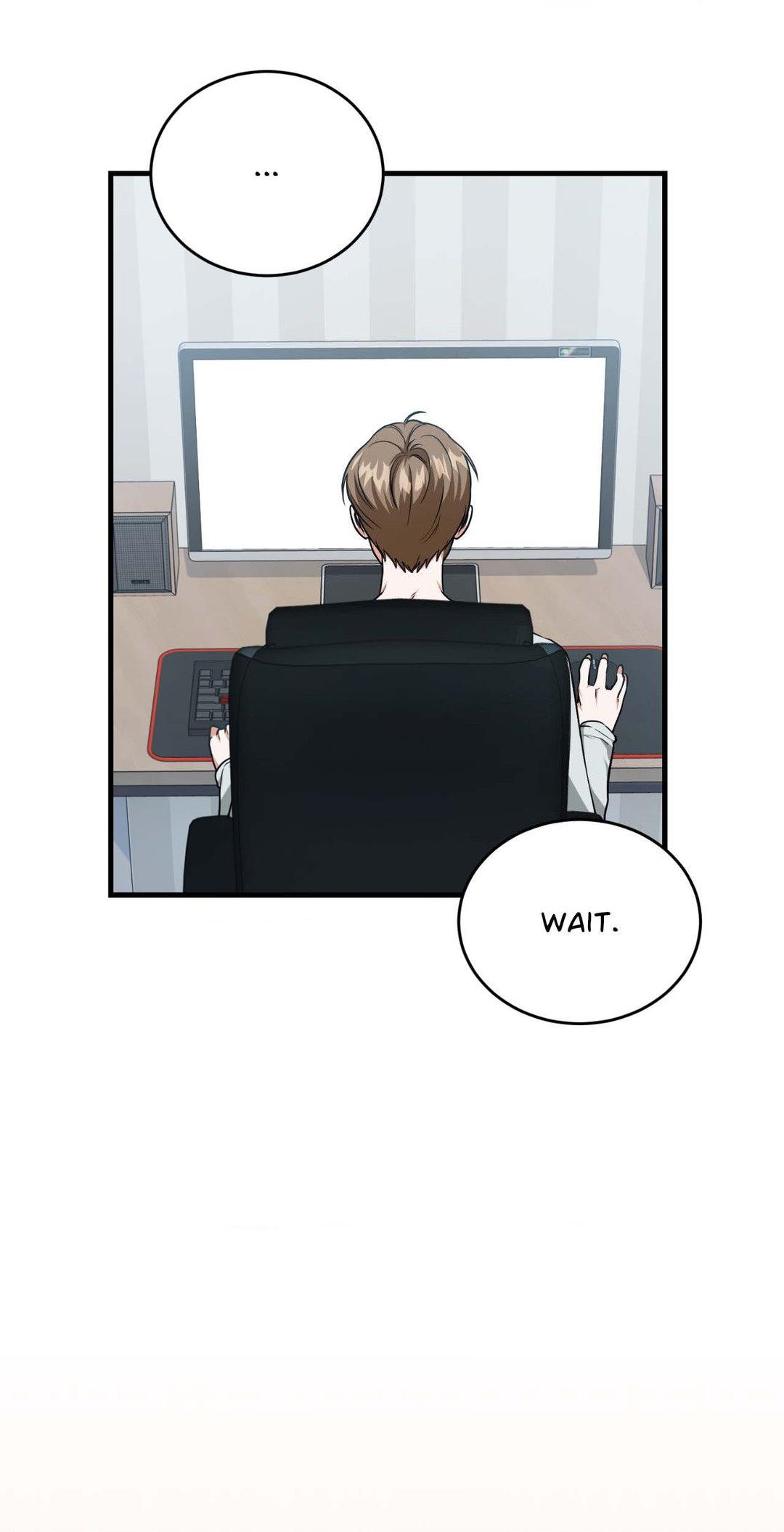 Virtual Strangers [Official] - Chapter 14 manhwa