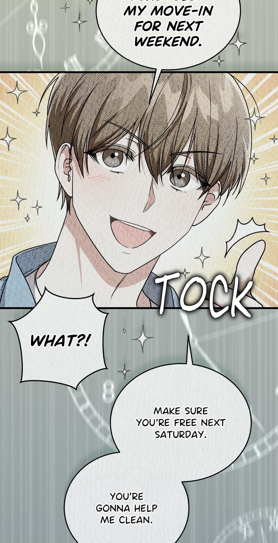 Virtual Strangers [Official] - Chapter 14 manhwa