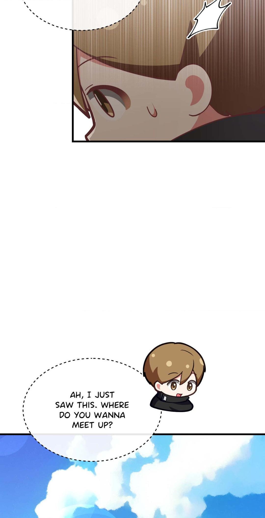 Virtual Strangers [Official] - Chapter 14 manhwa