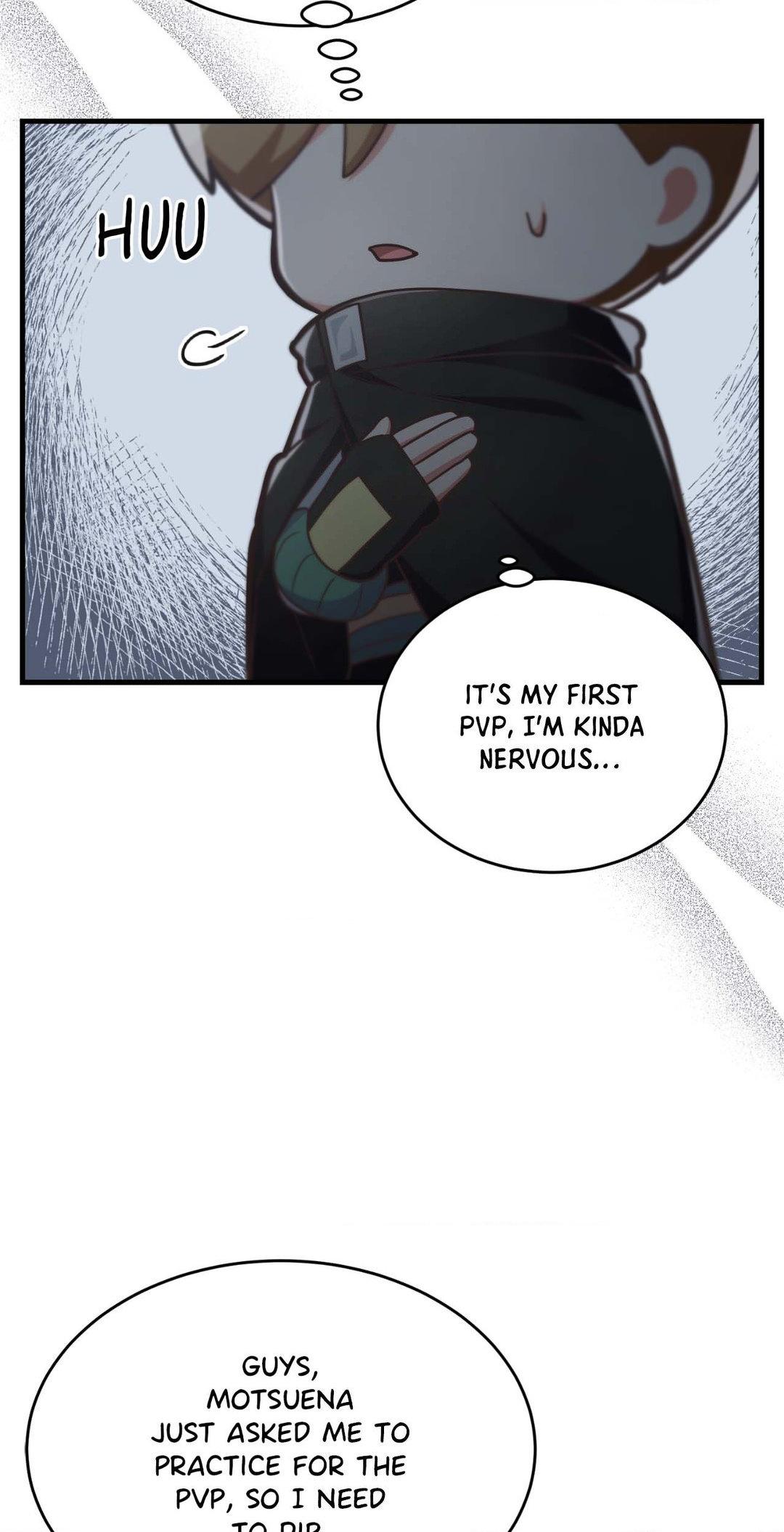 Virtual Strangers [Official] - Chapter 14 manhwa