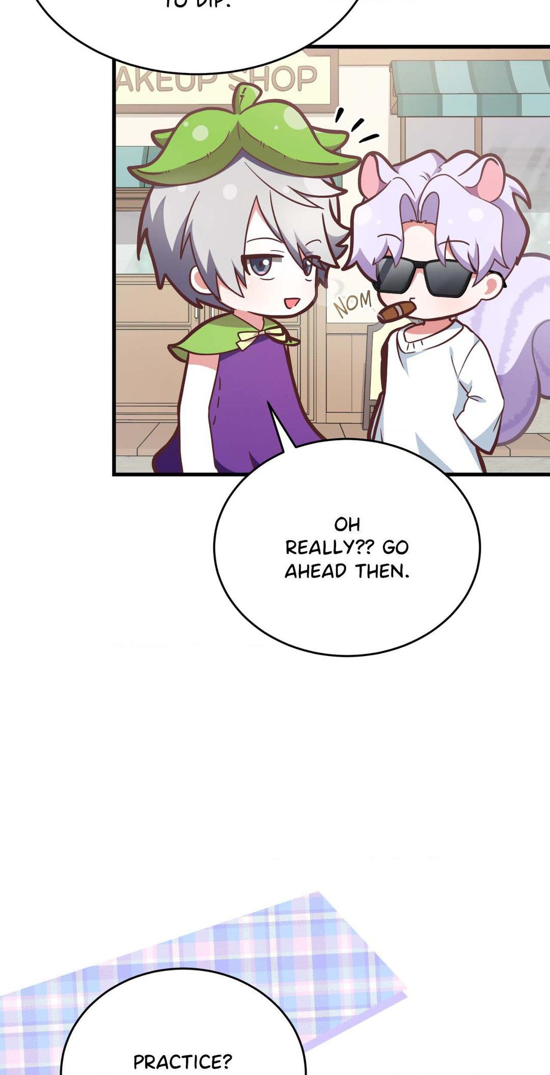 Virtual Strangers [Official] - Chapter 14 manhwa