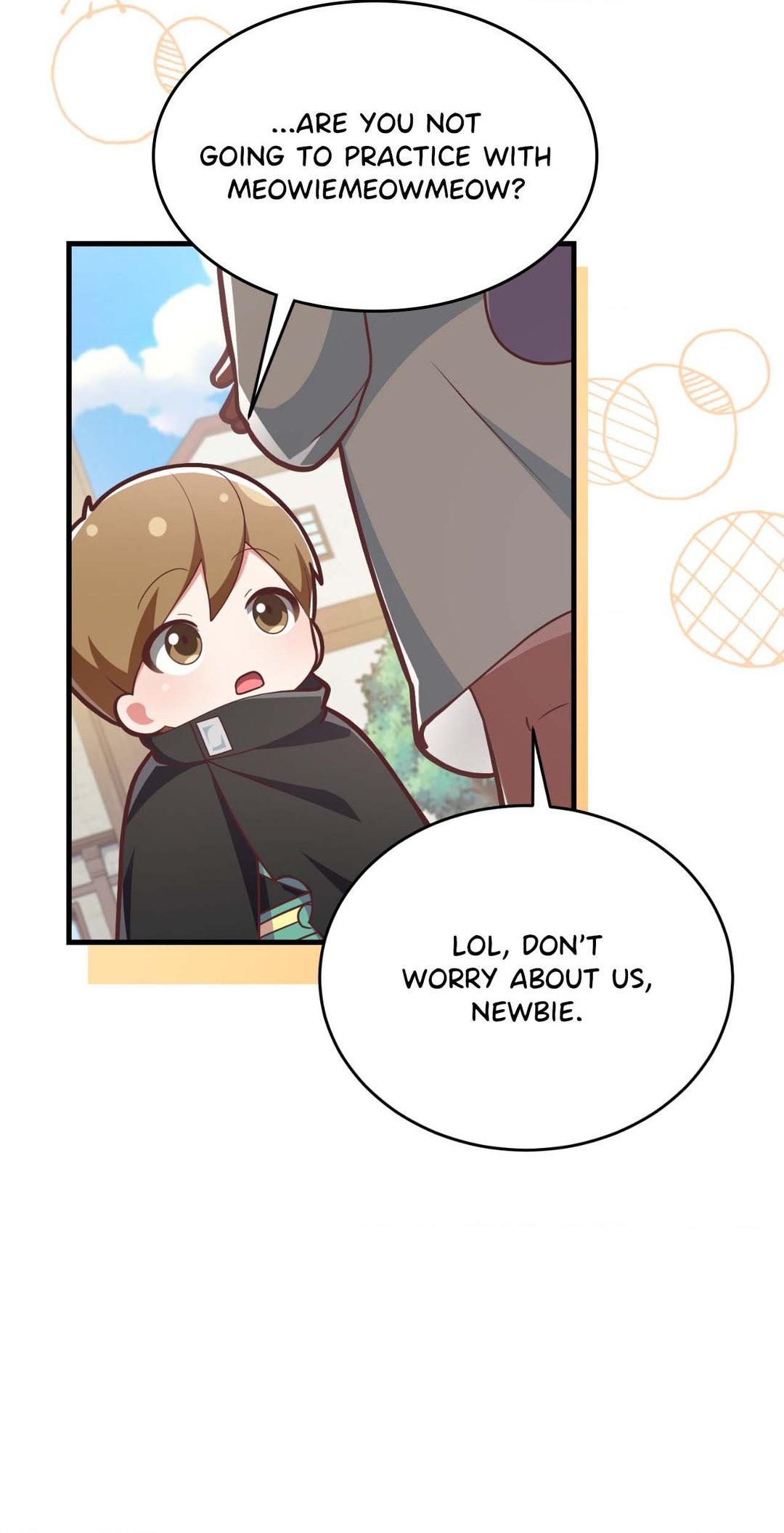 Virtual Strangers [Official] - Chapter 14 manhwa