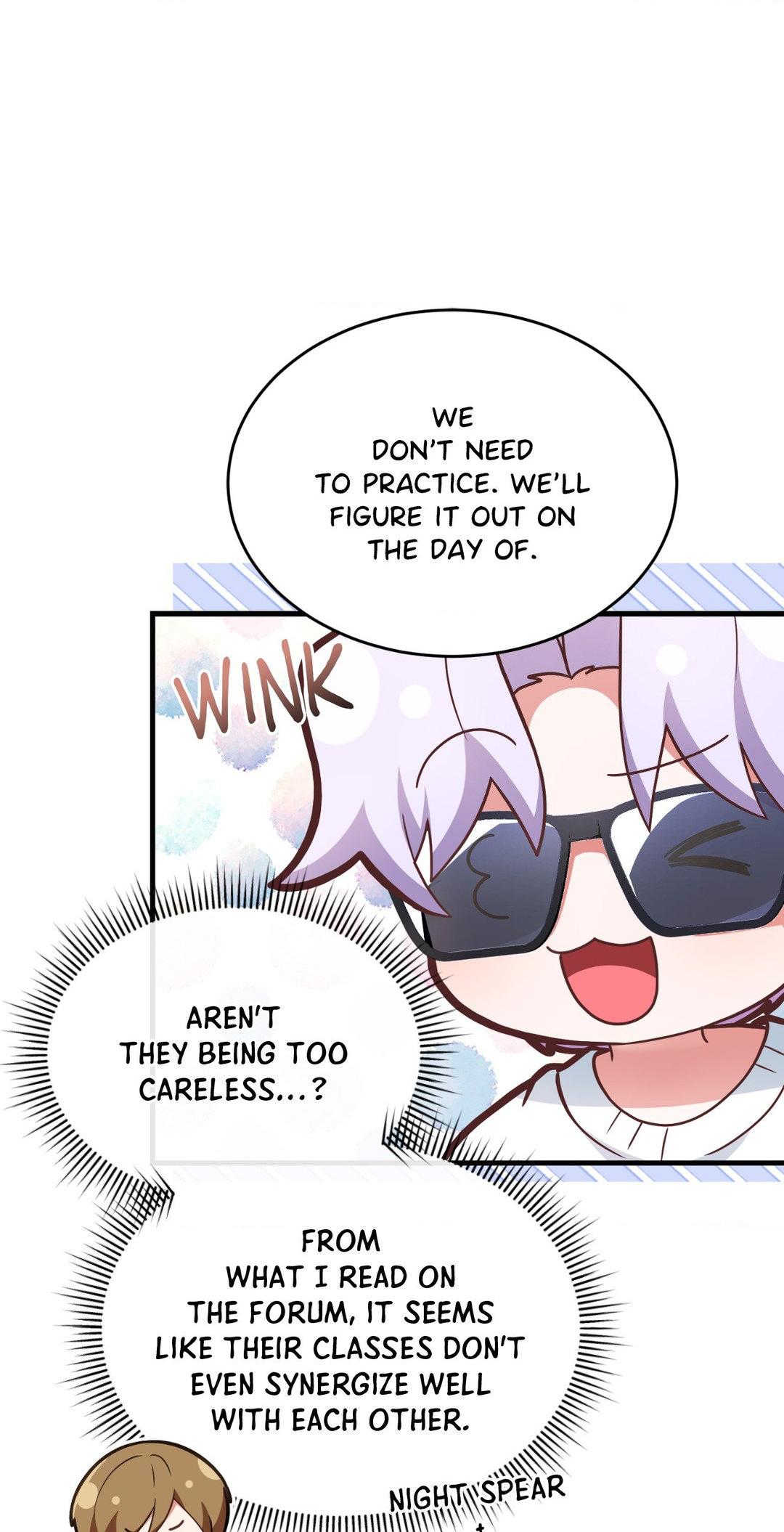 Virtual Strangers [Official] - Chapter 14 manhwa