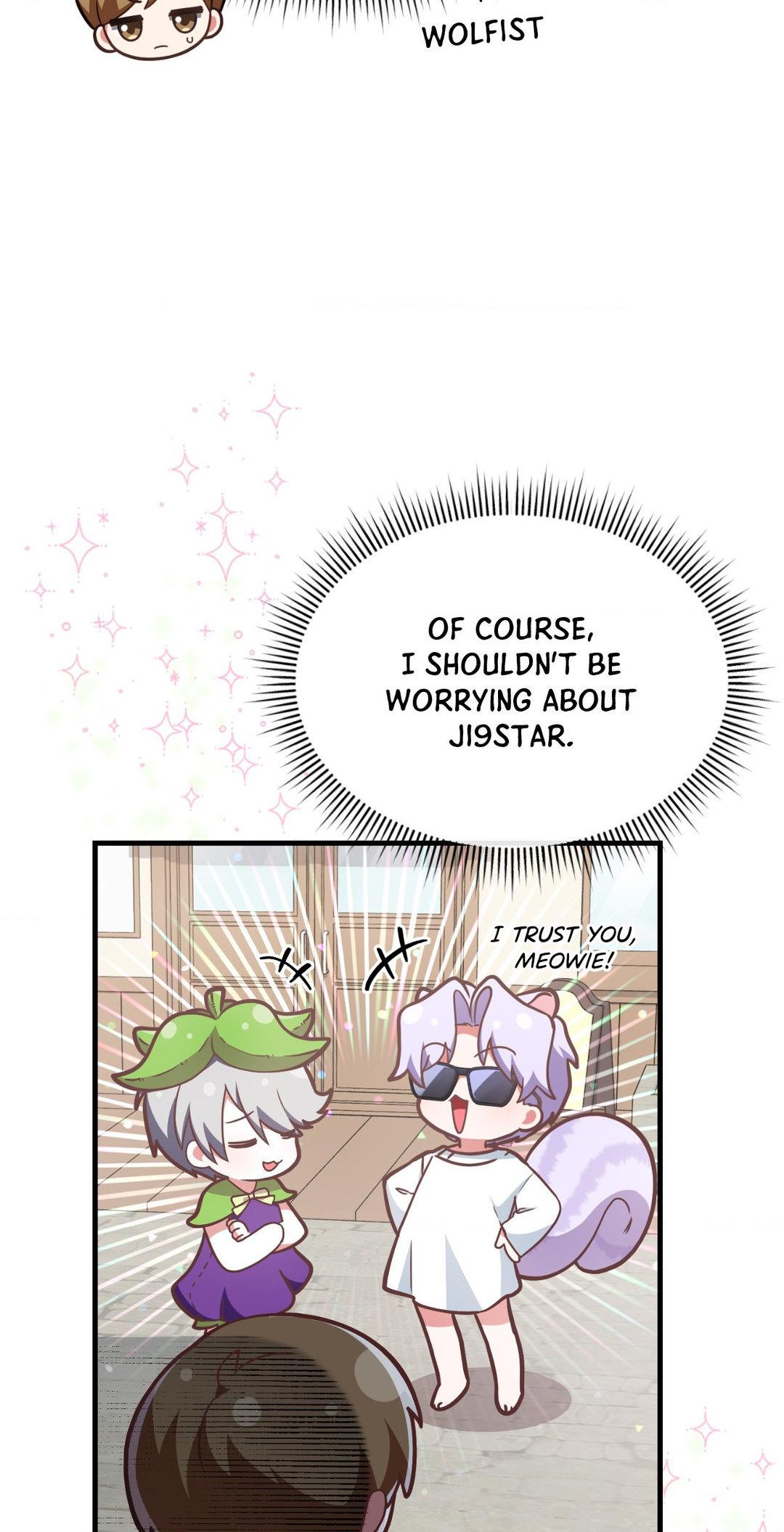 Virtual Strangers [Official] - Chapter 14 manhwa