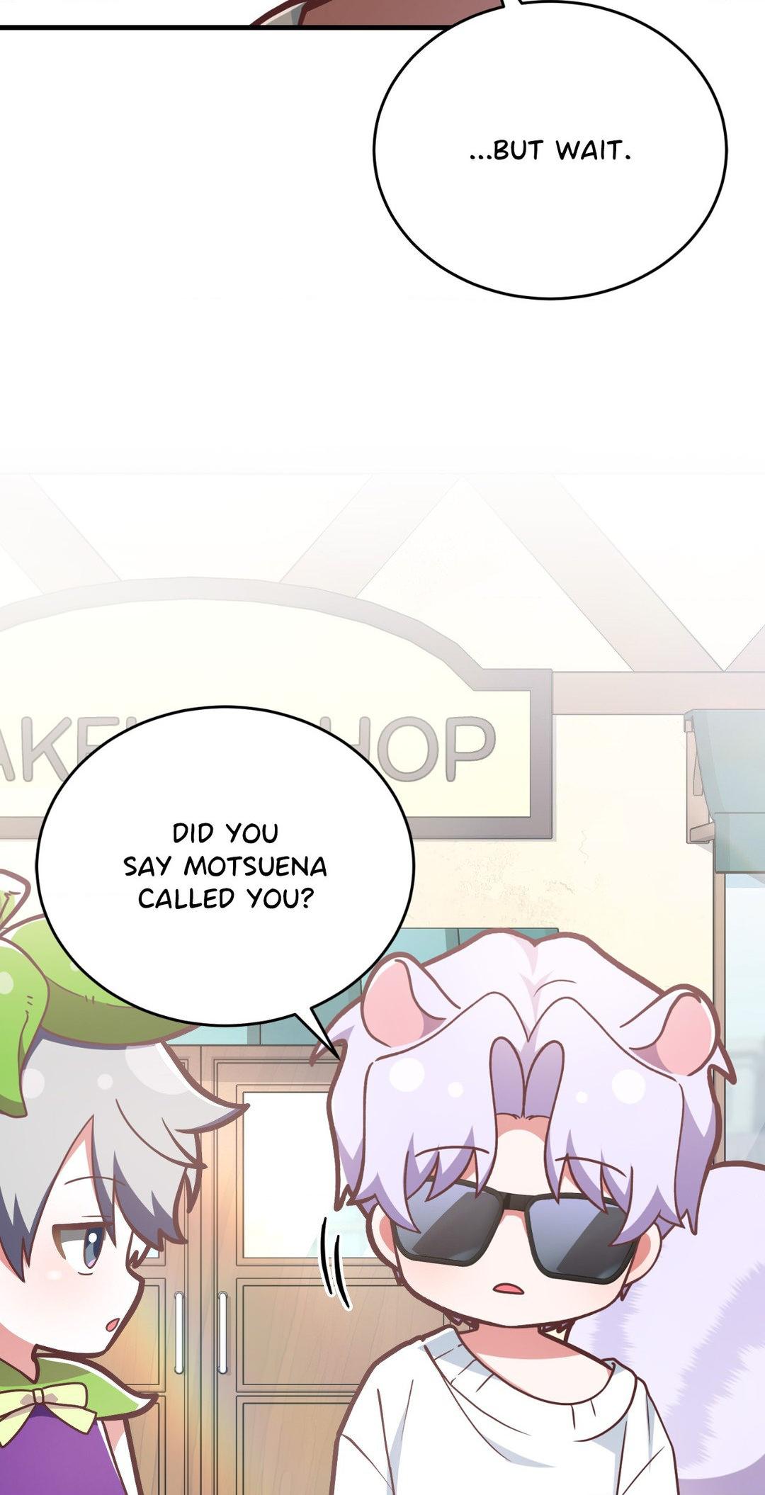 Virtual Strangers [Official] - Chapter 14 manhwa